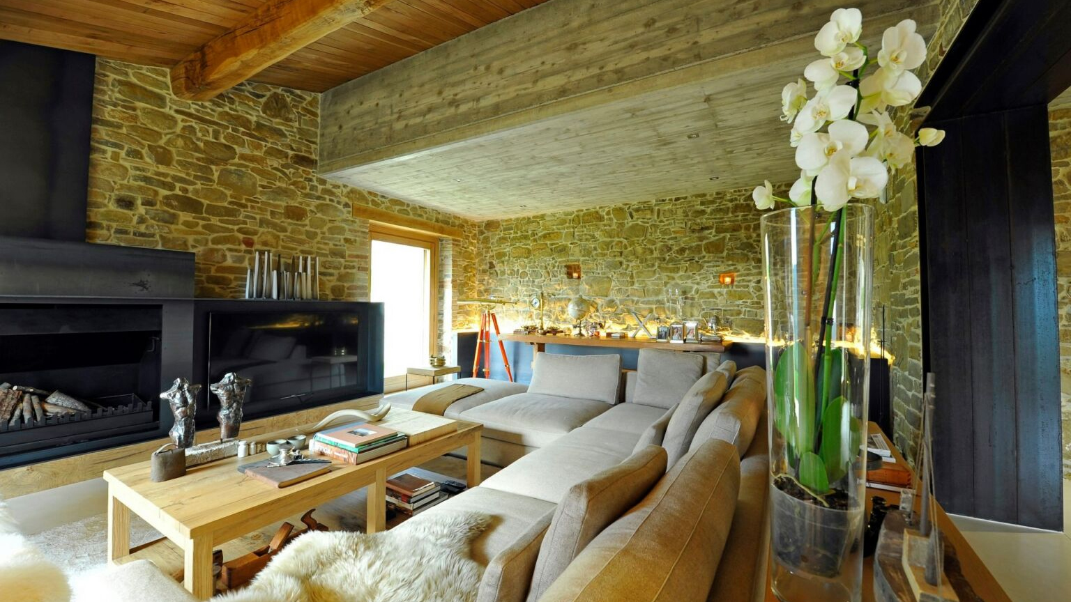 House in Italy - Cicaleto