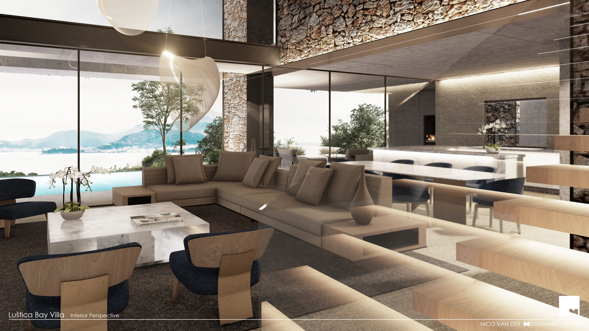 Lustica Bay Villa