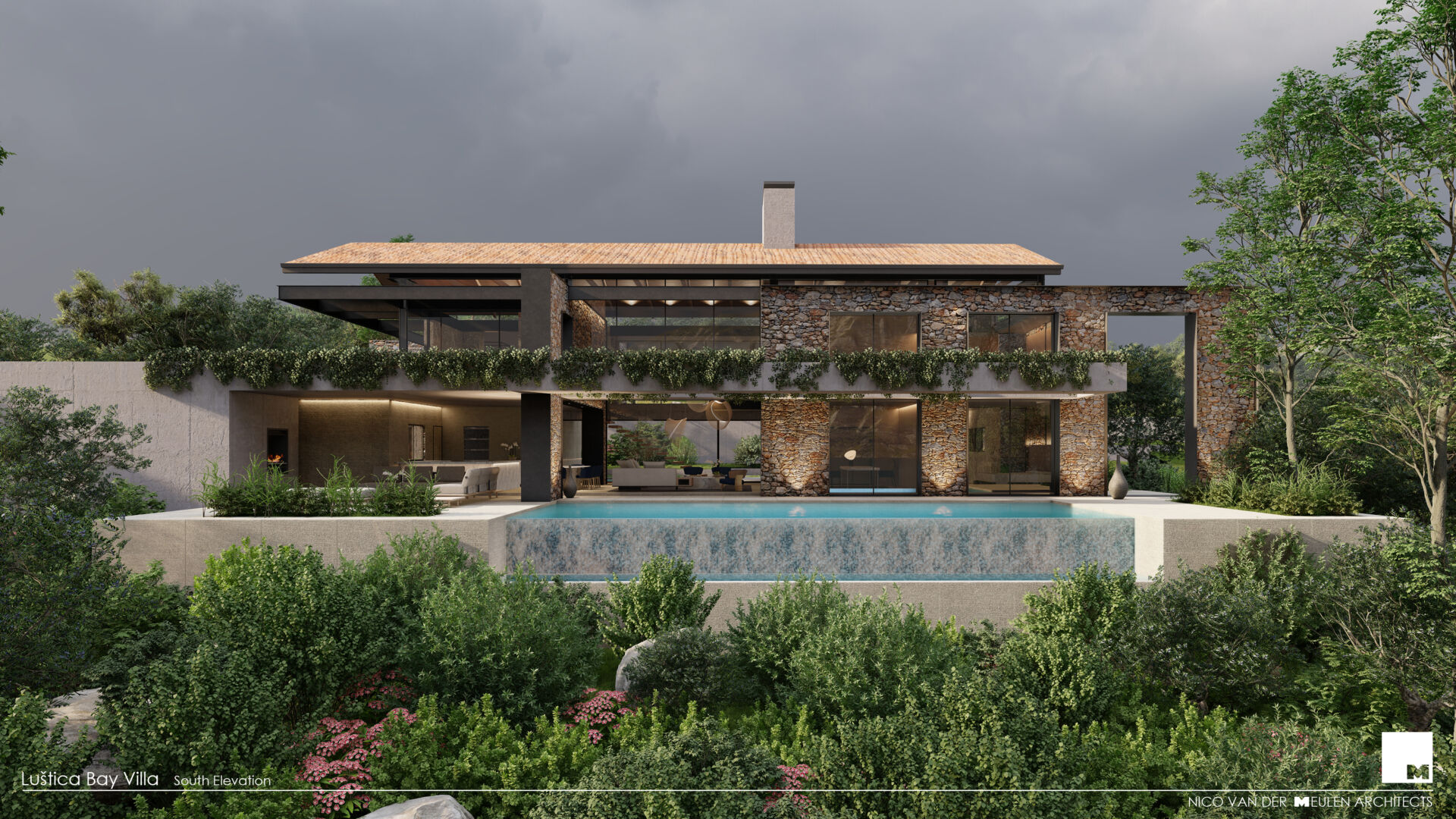 Lustica Bay Villa
