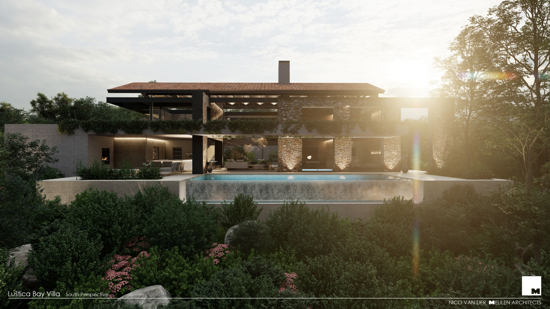 Lustica Bay Villa
