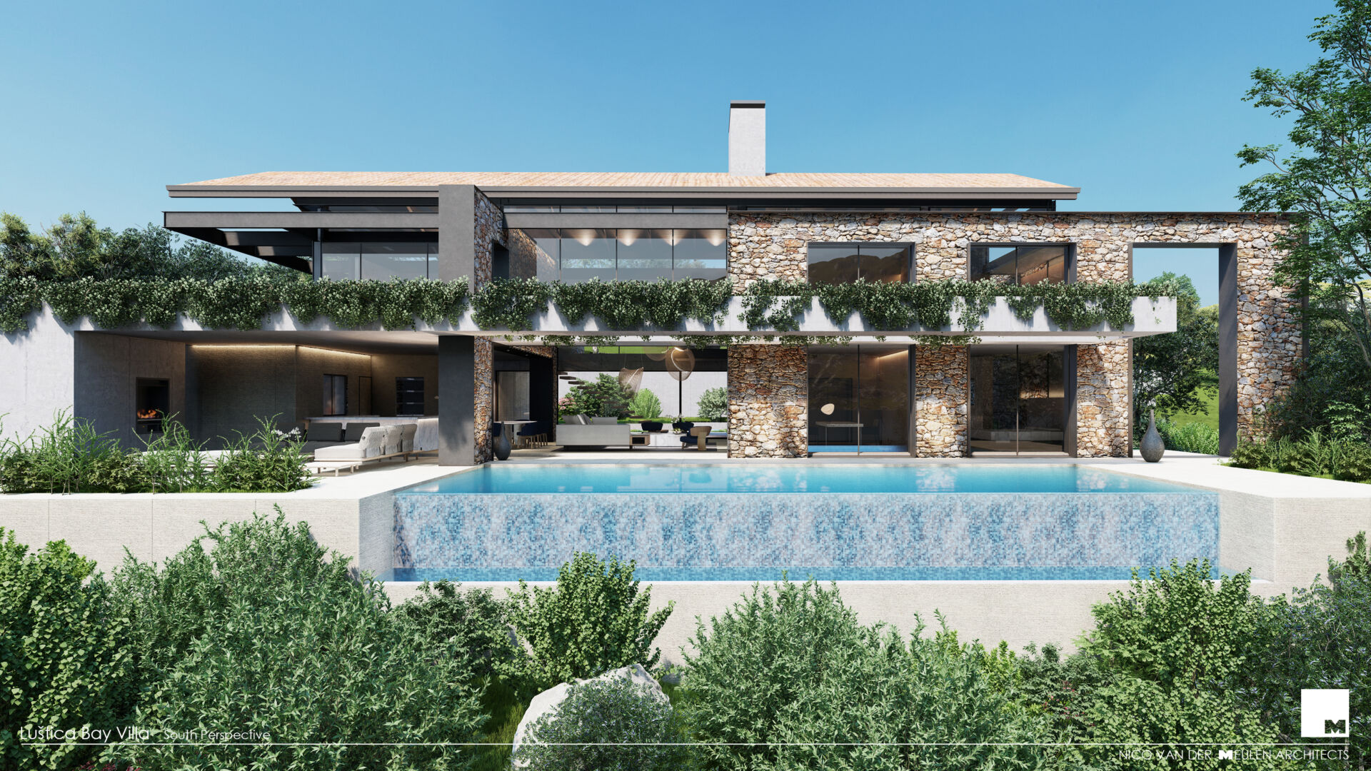 Lustica Bay Villa
