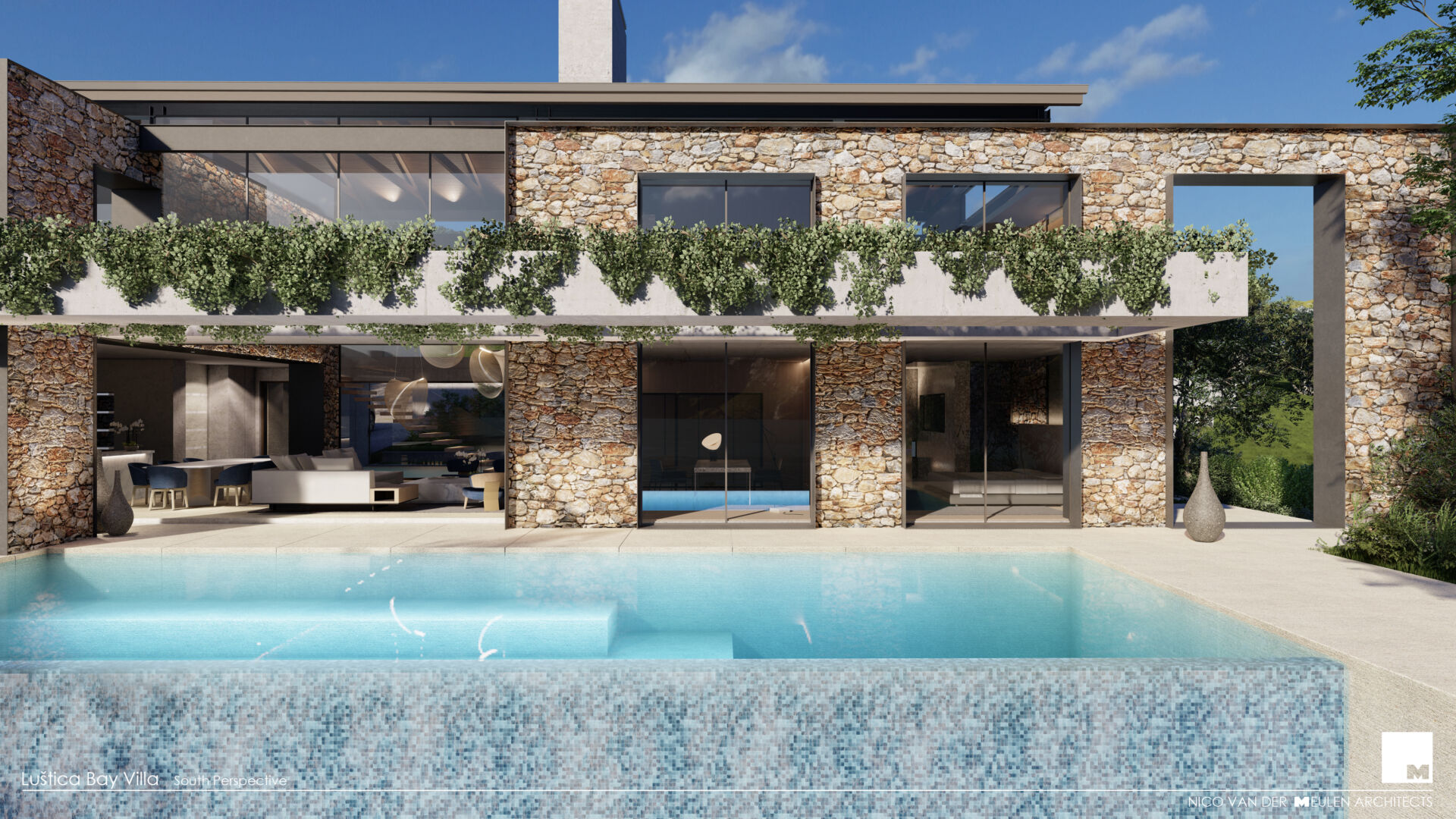 Lustica Bay Villa
