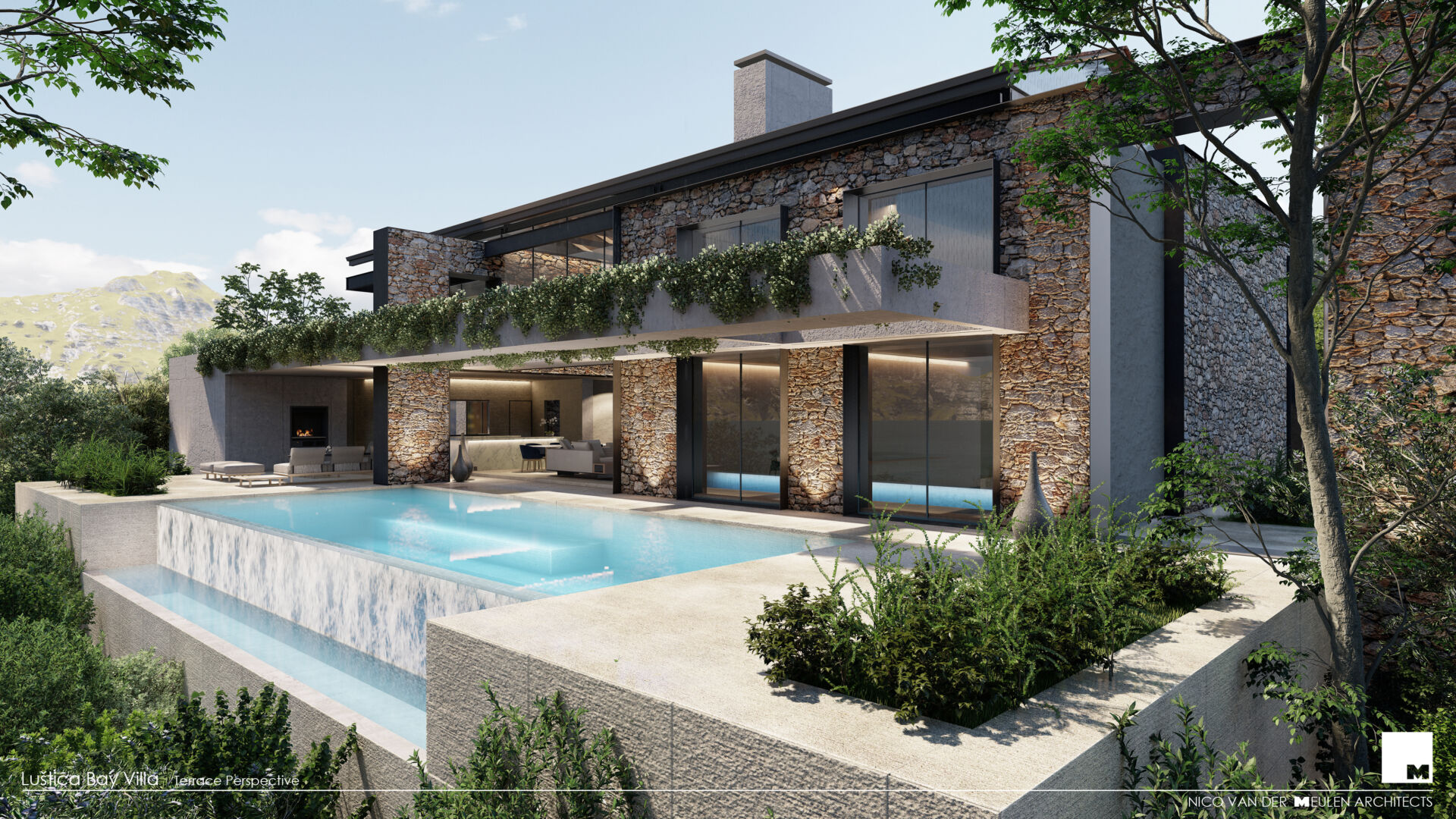 Lustica Bay Villa