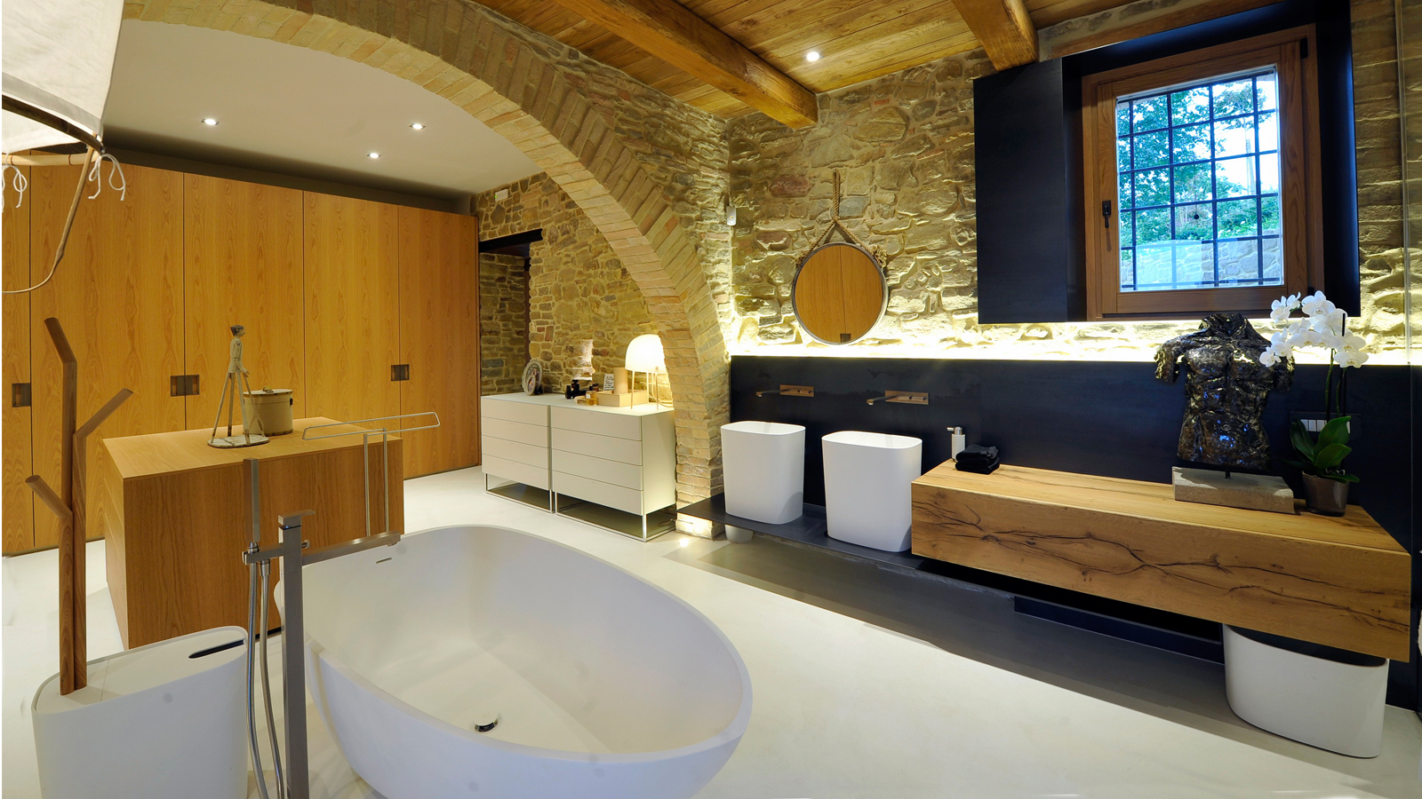 House in Italy - Cicaleto
