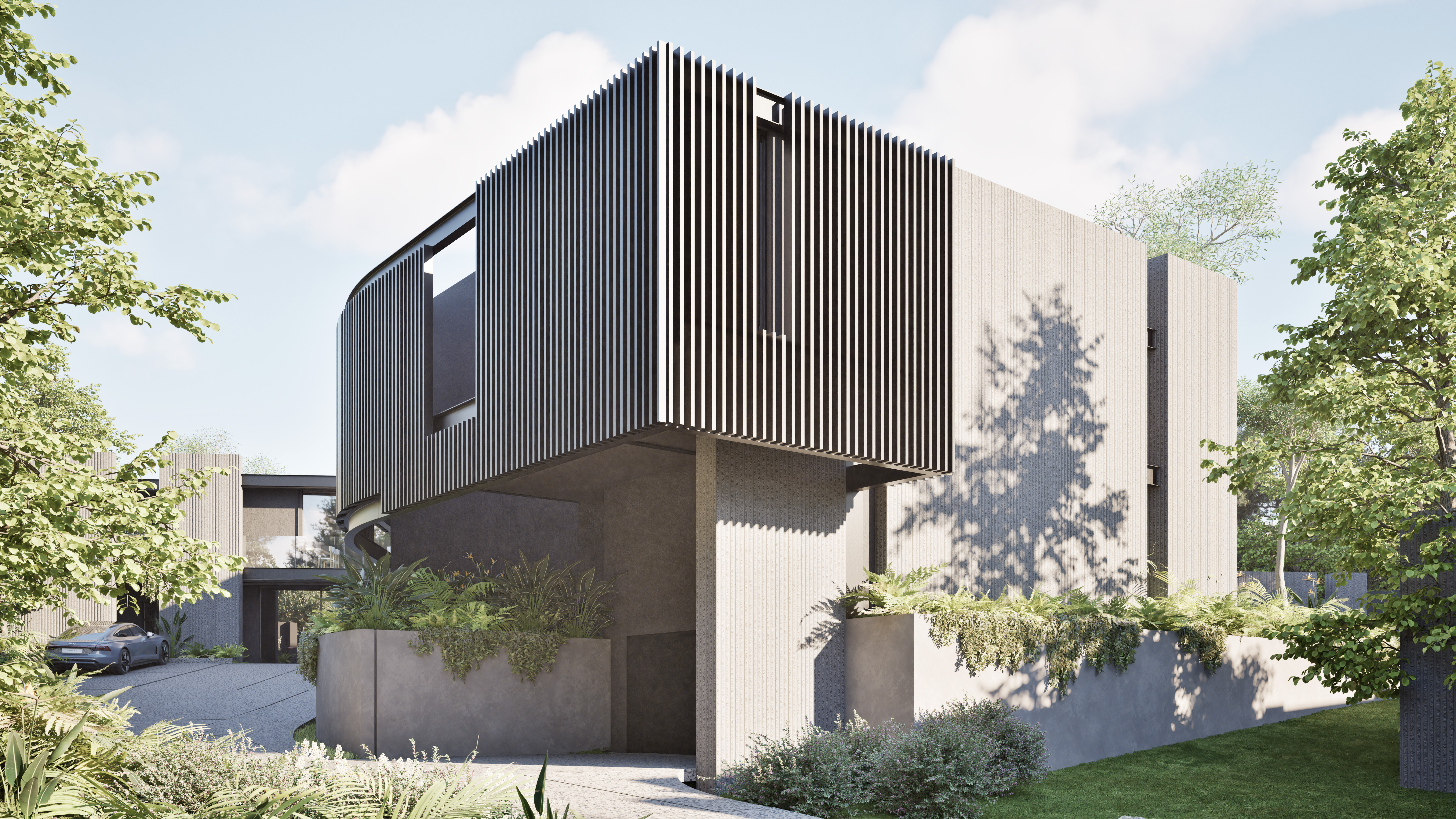 Grosvenor Residence