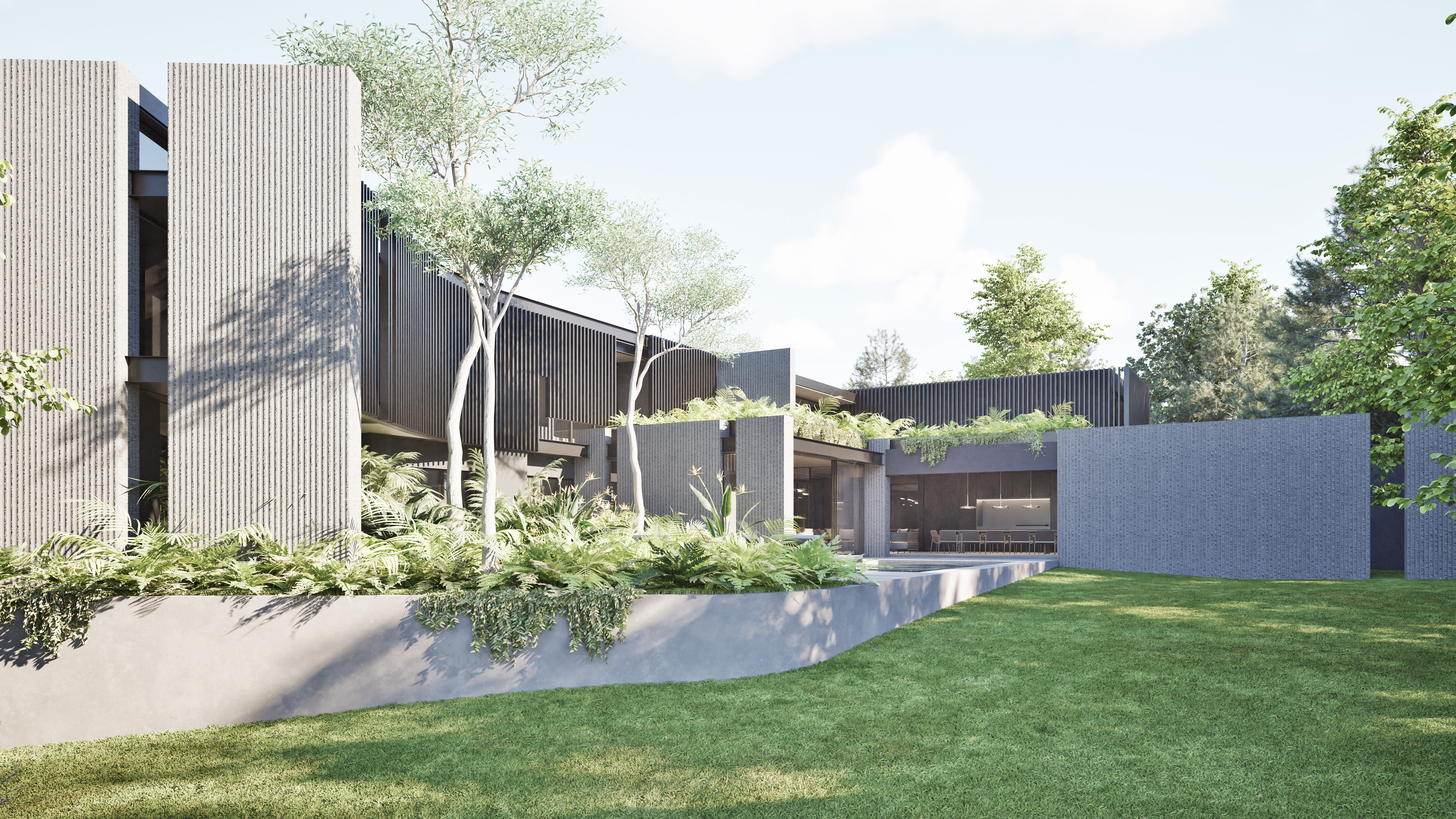 Grosvenor Residence