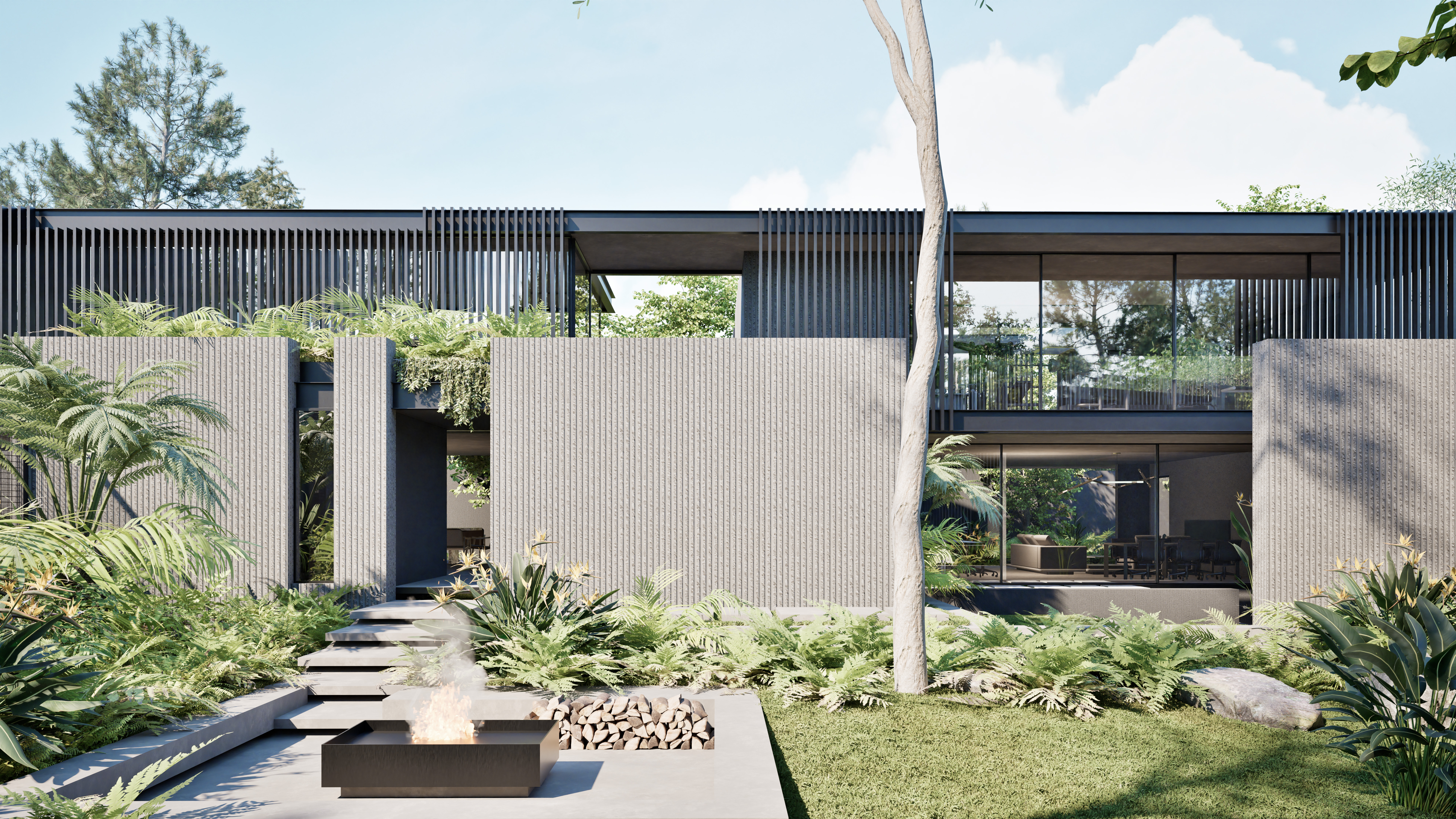Grosvenor Residence
