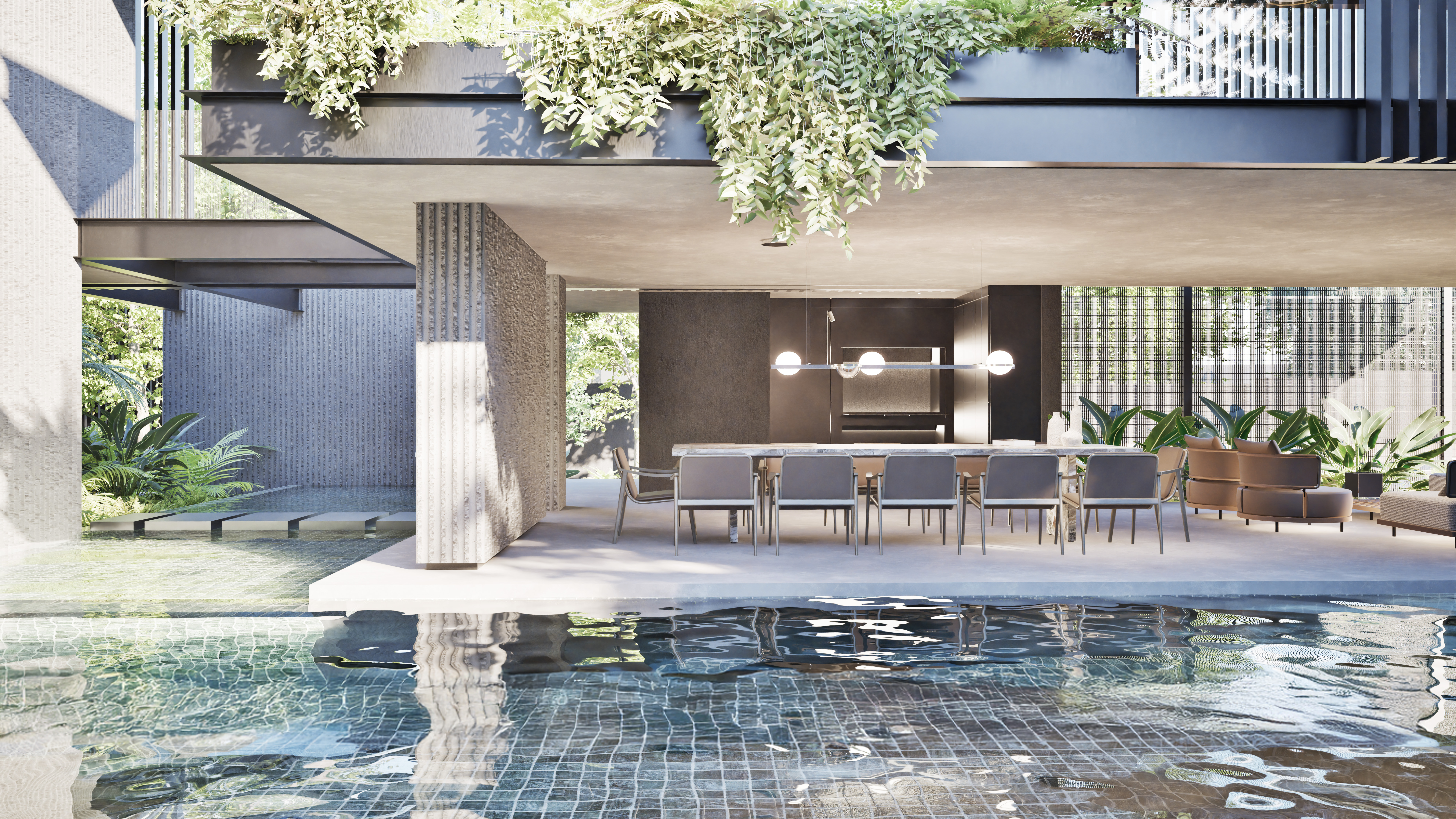 Grosvenor Residence