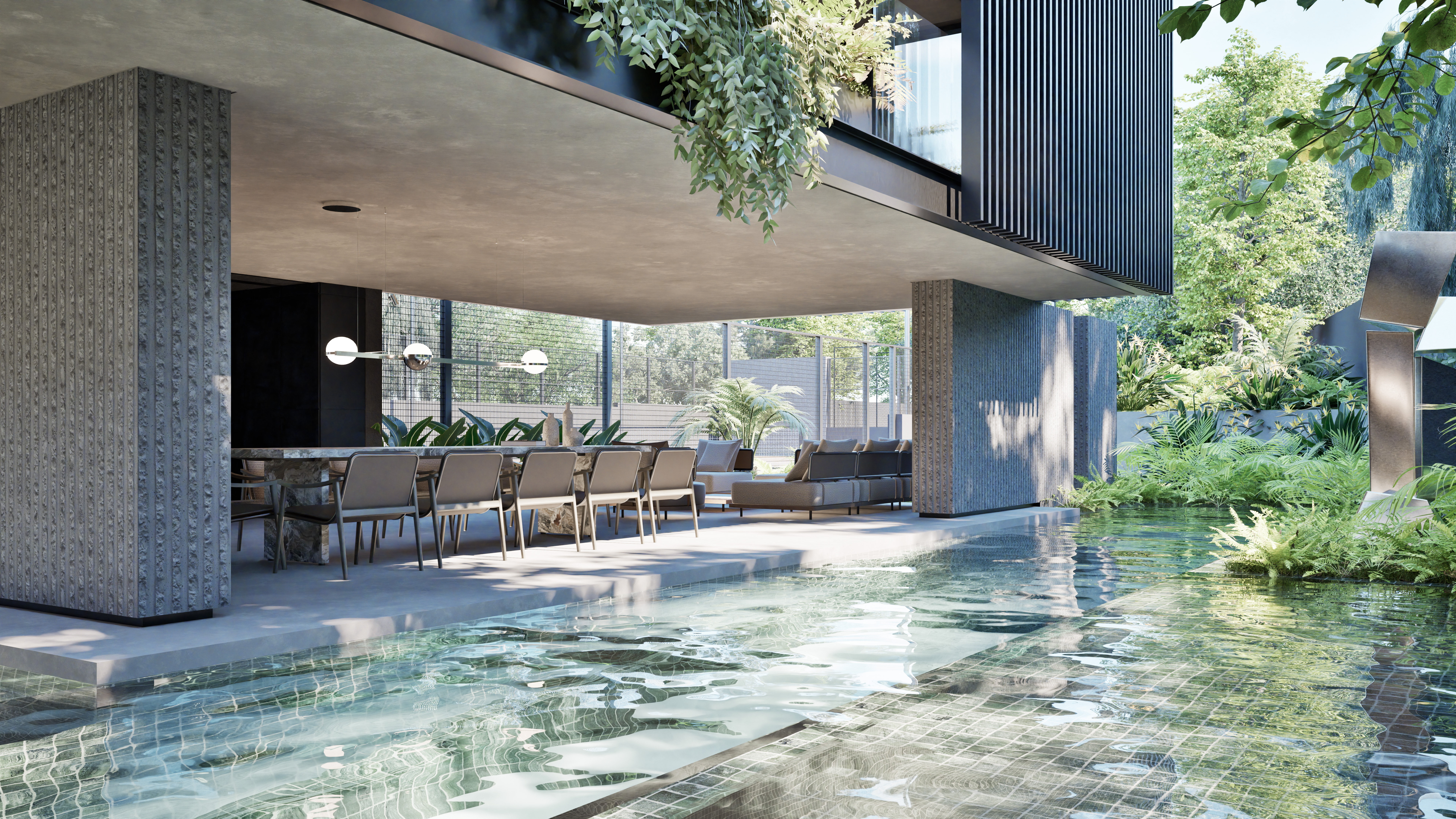 Grosvenor Residence