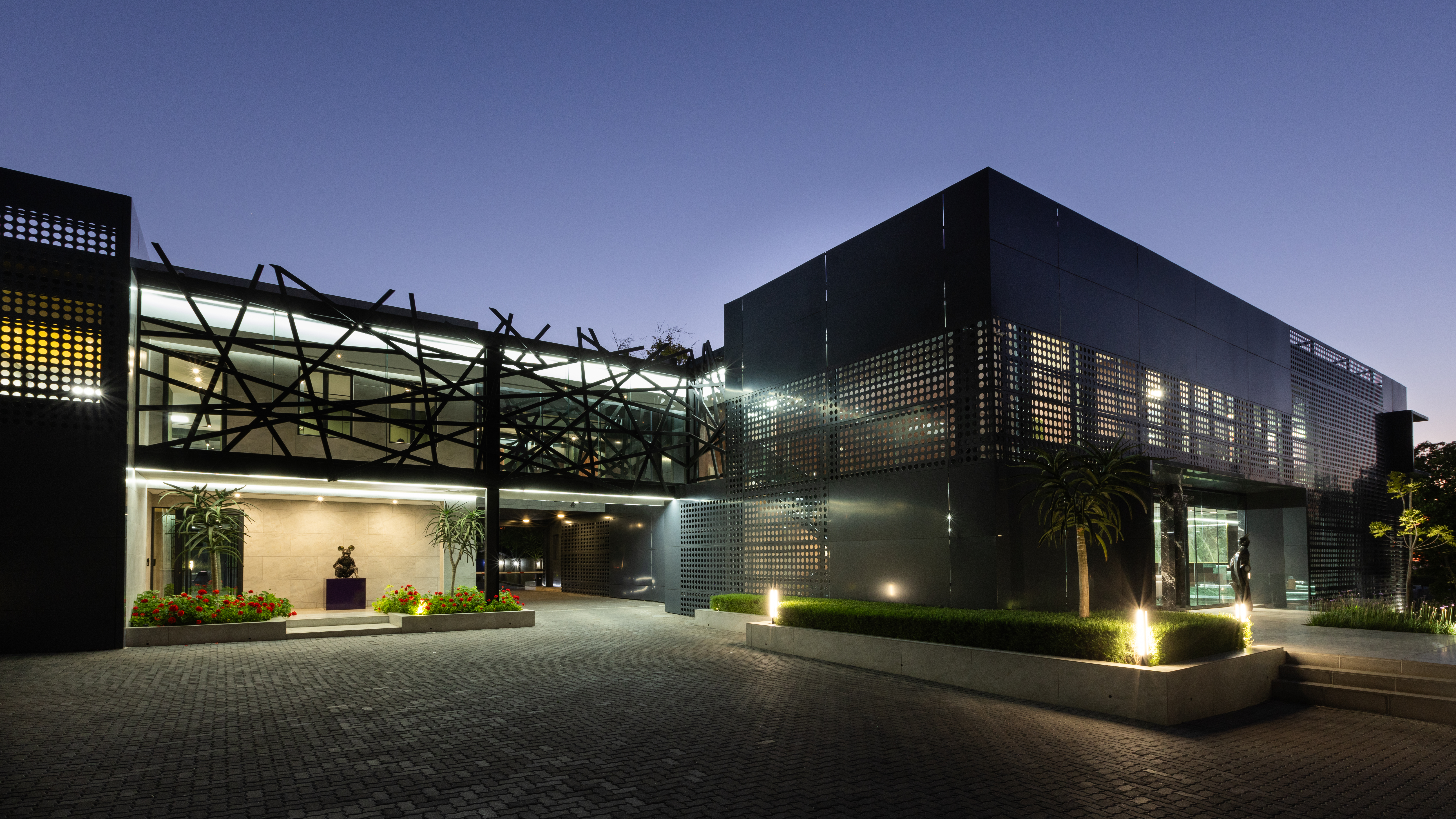 Eton Office Park Sandhurst | Commercial Architecture
