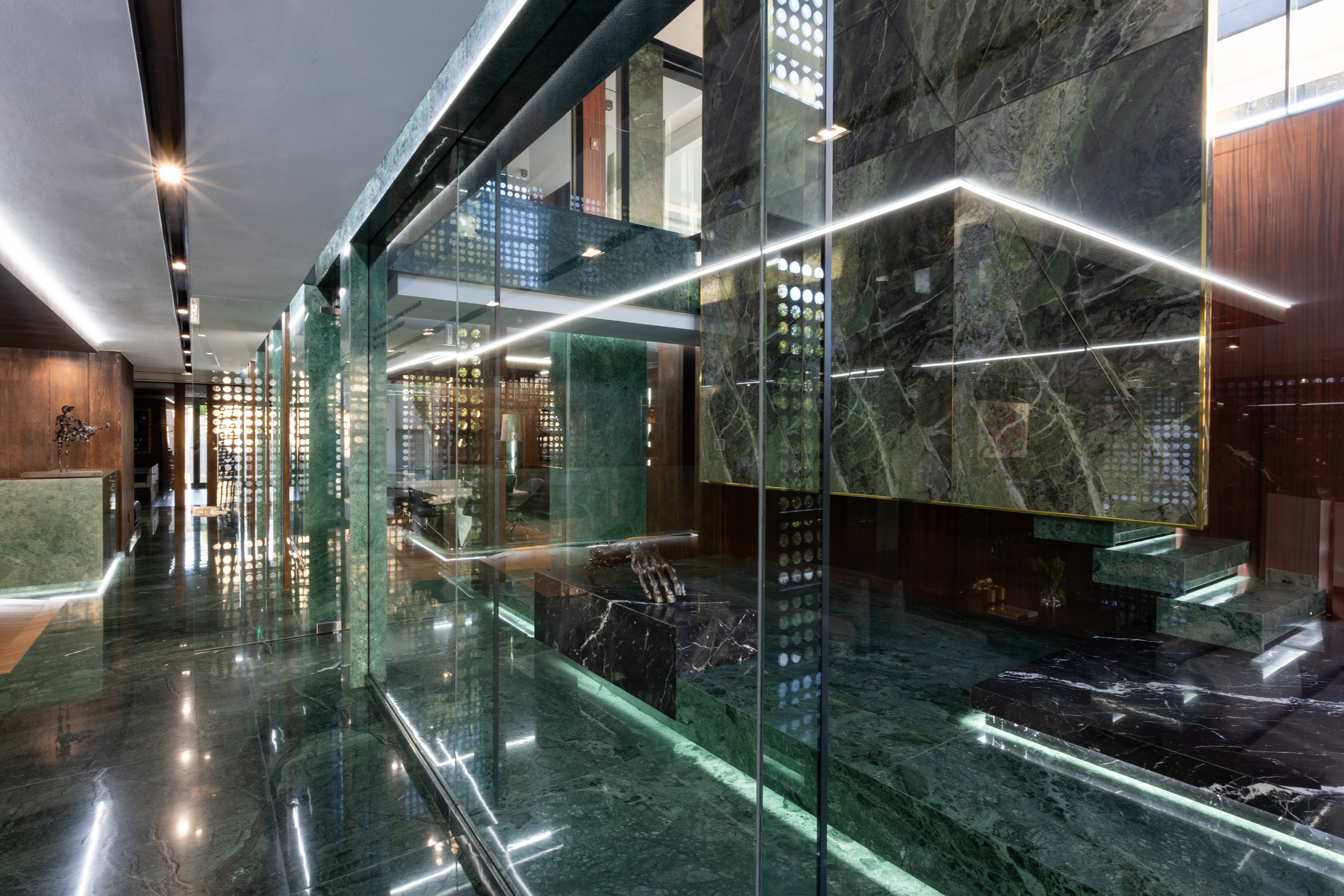 Eton Office Park Sandhurst | Commercial Architecture