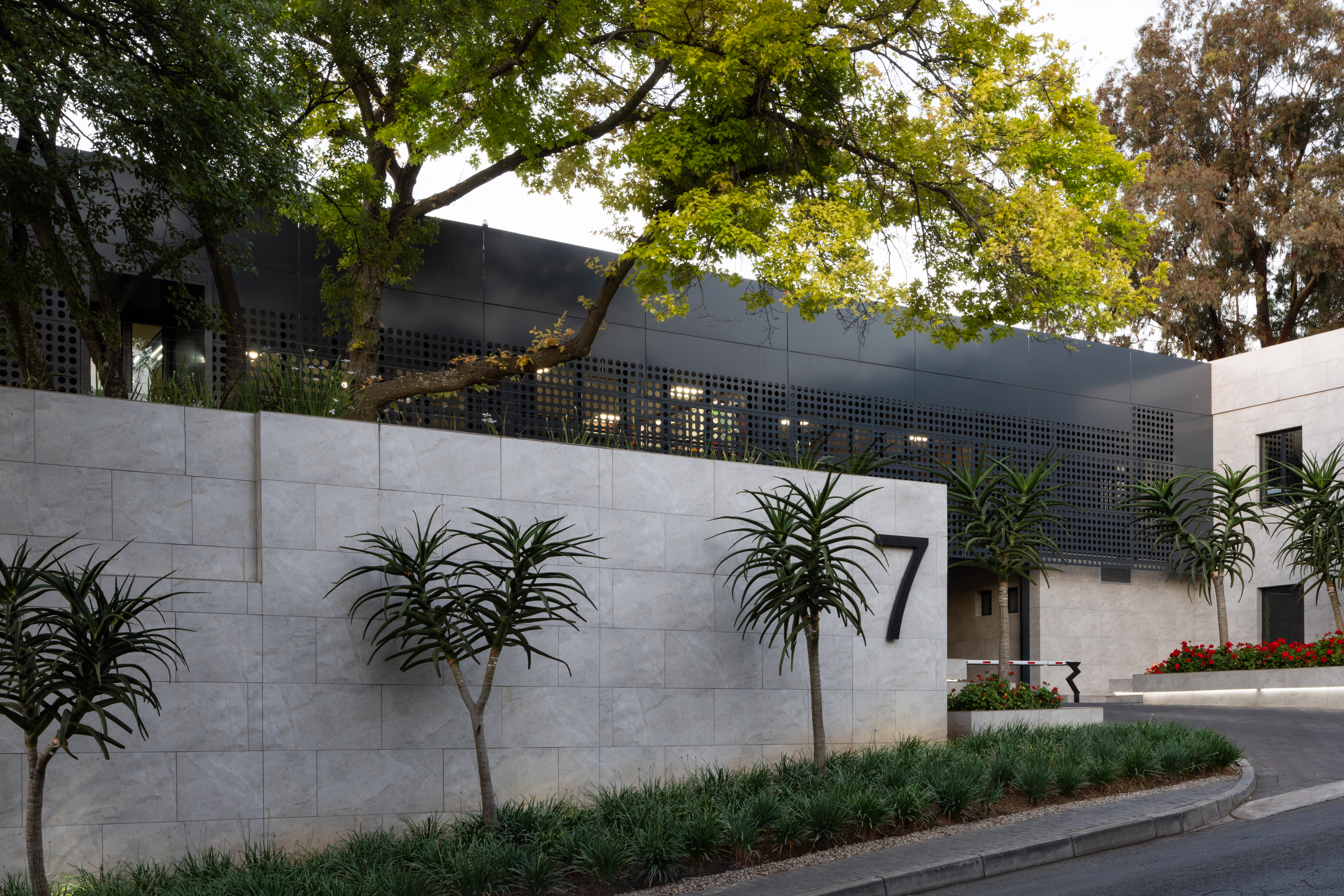 Eton Office Park Sandhurst | Commercial Architecture
