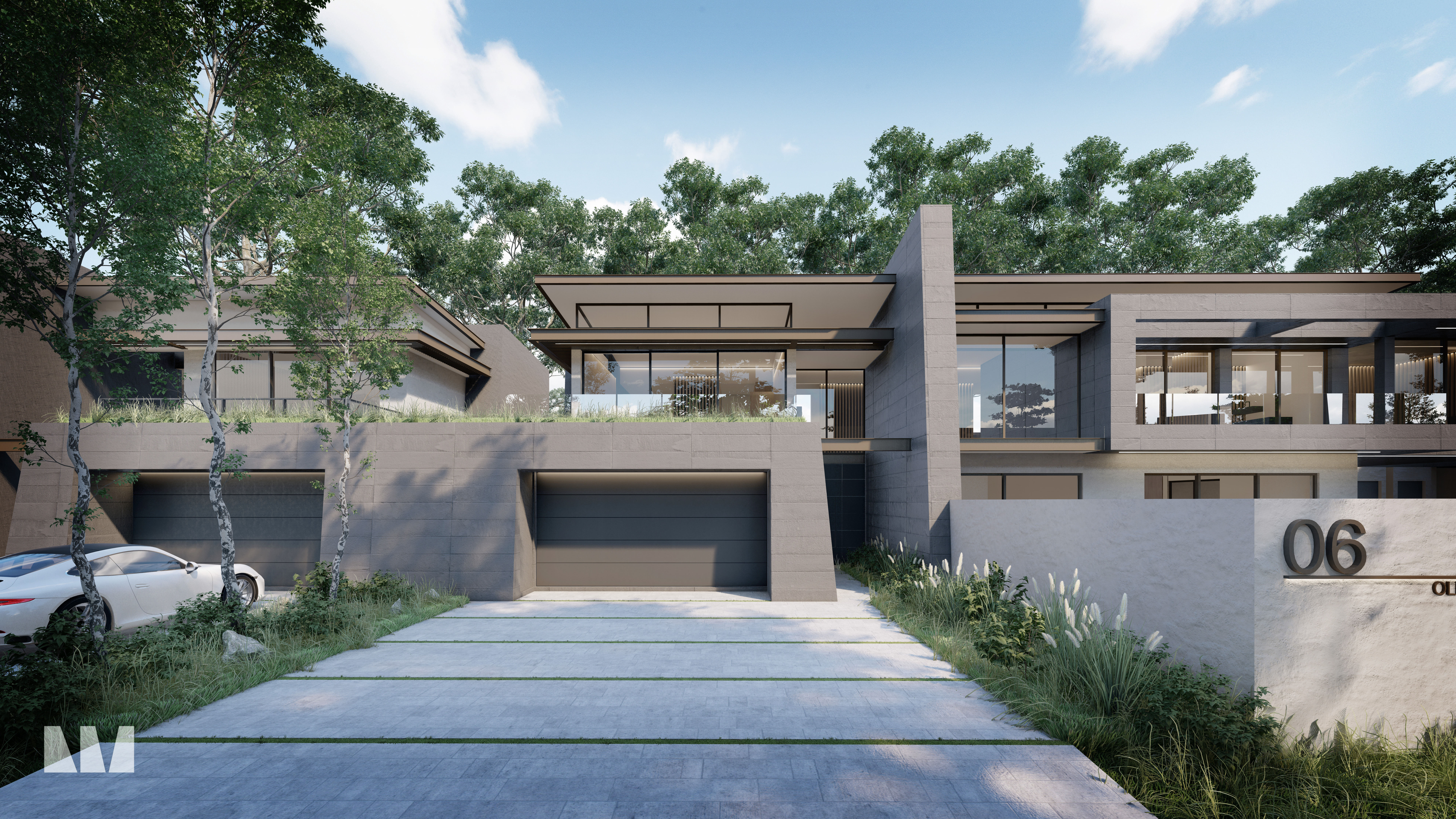 Olive Nest Unit 03 - 01