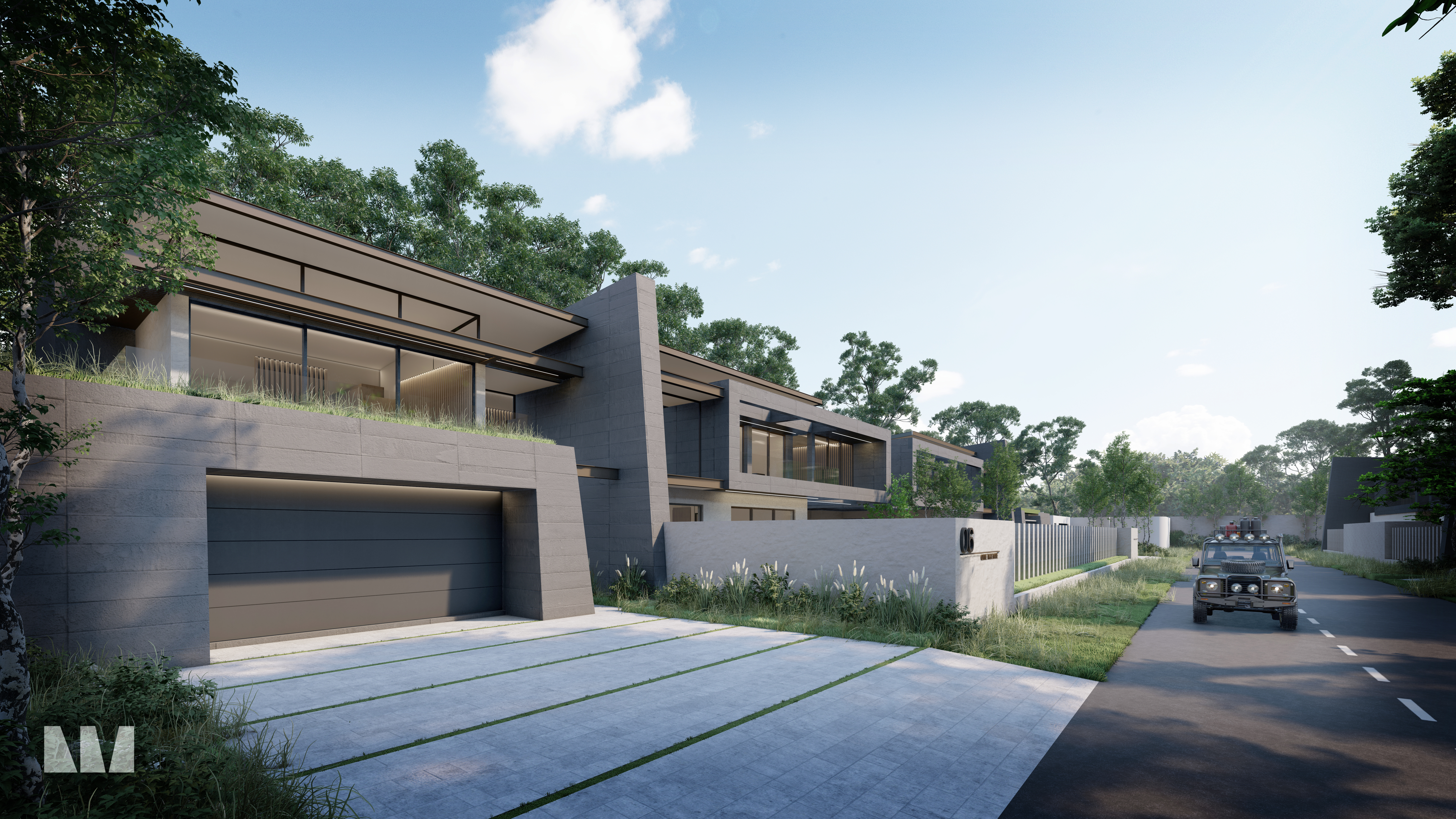 Olive Nest Unit 03 - 03