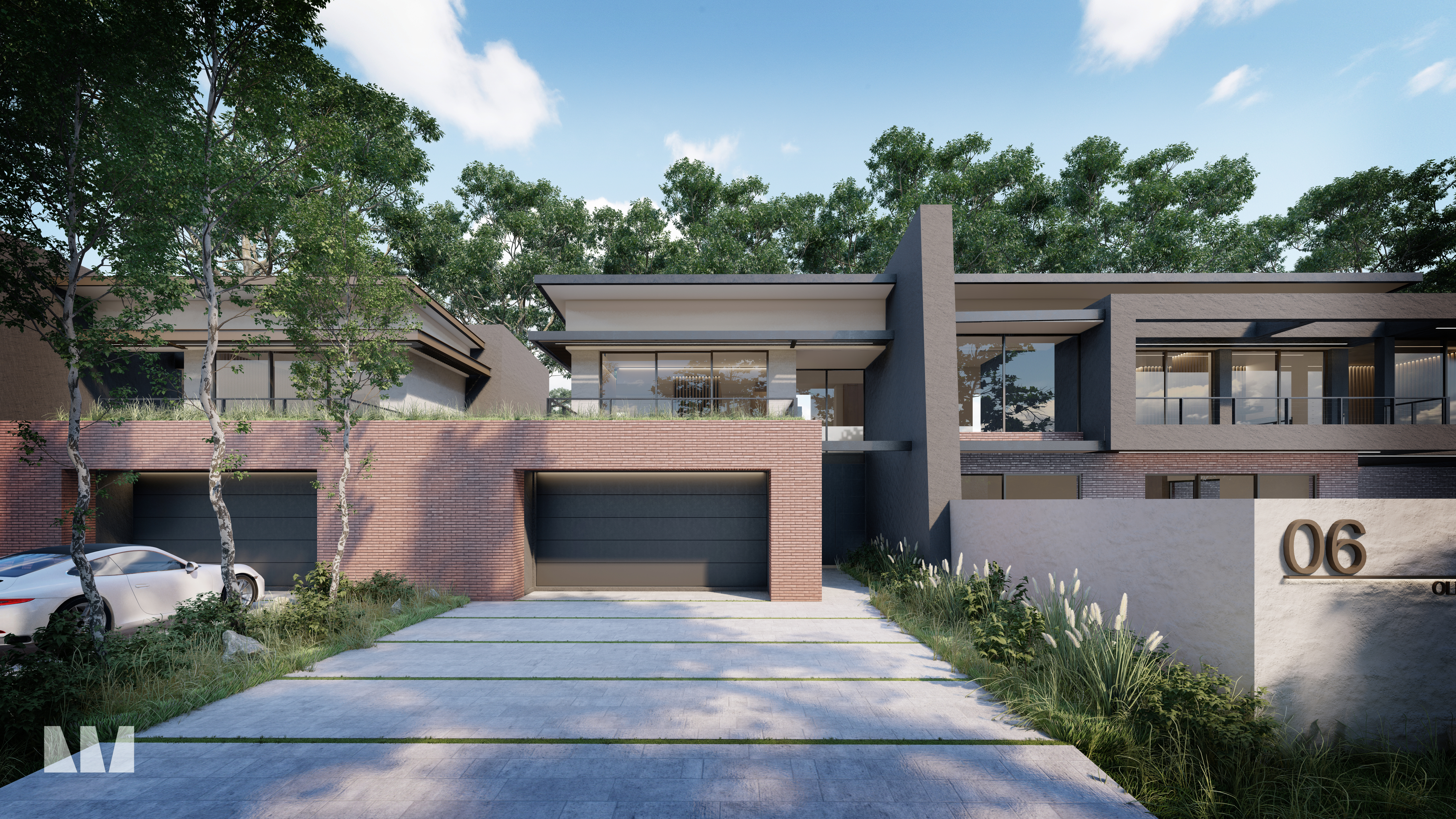 Olive Nest Unit 03 - 07 - AFFORDABLE OPTION 2 - Facebrick