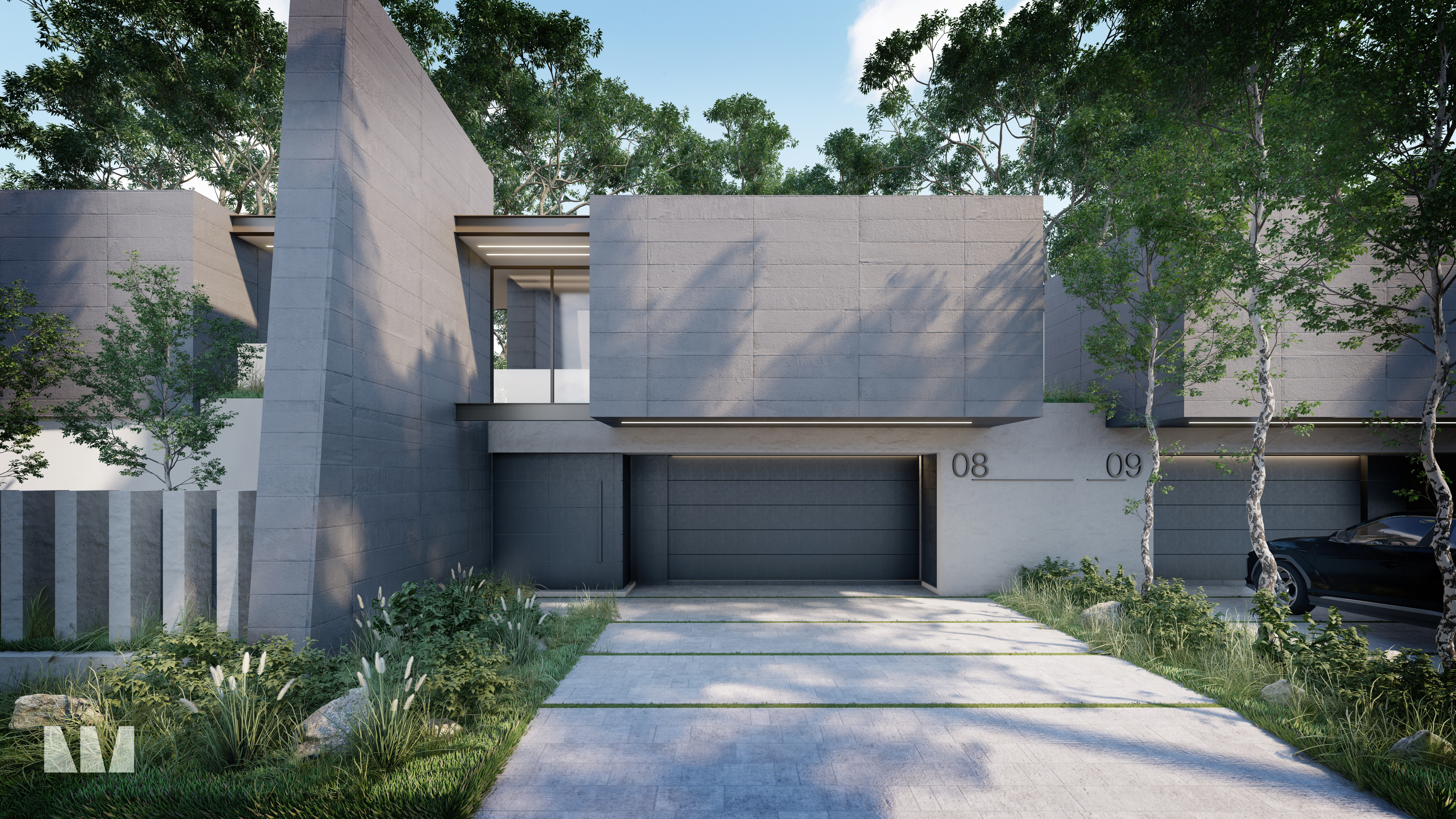 Olive Nest Unit 04 - 01