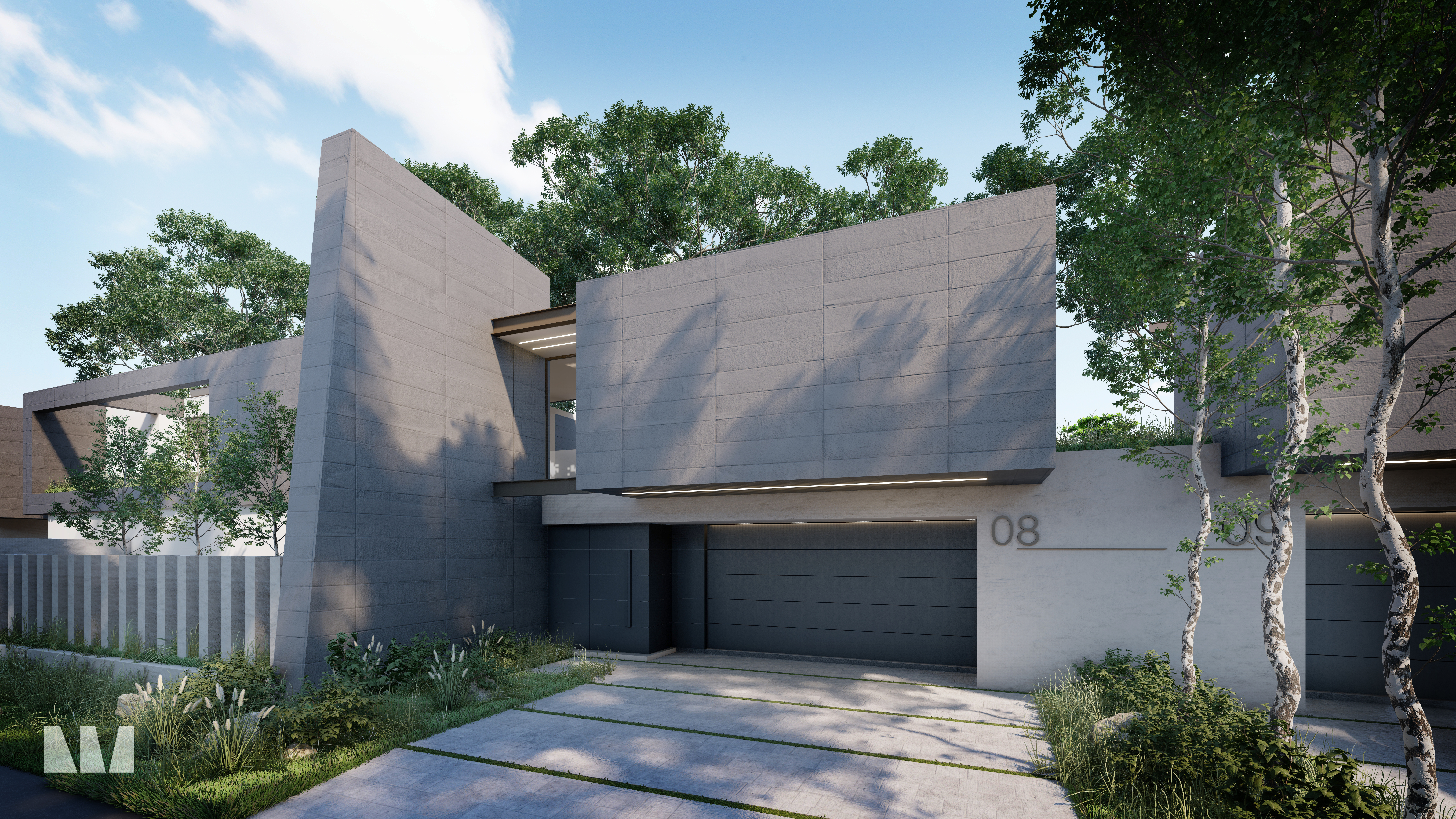 Olive Nest Unit 04 - 02