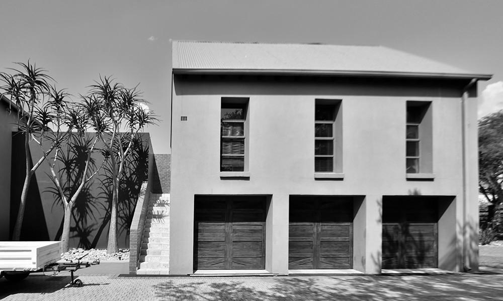 Waterfall Equestrian Estate Image 1 BW (Before)