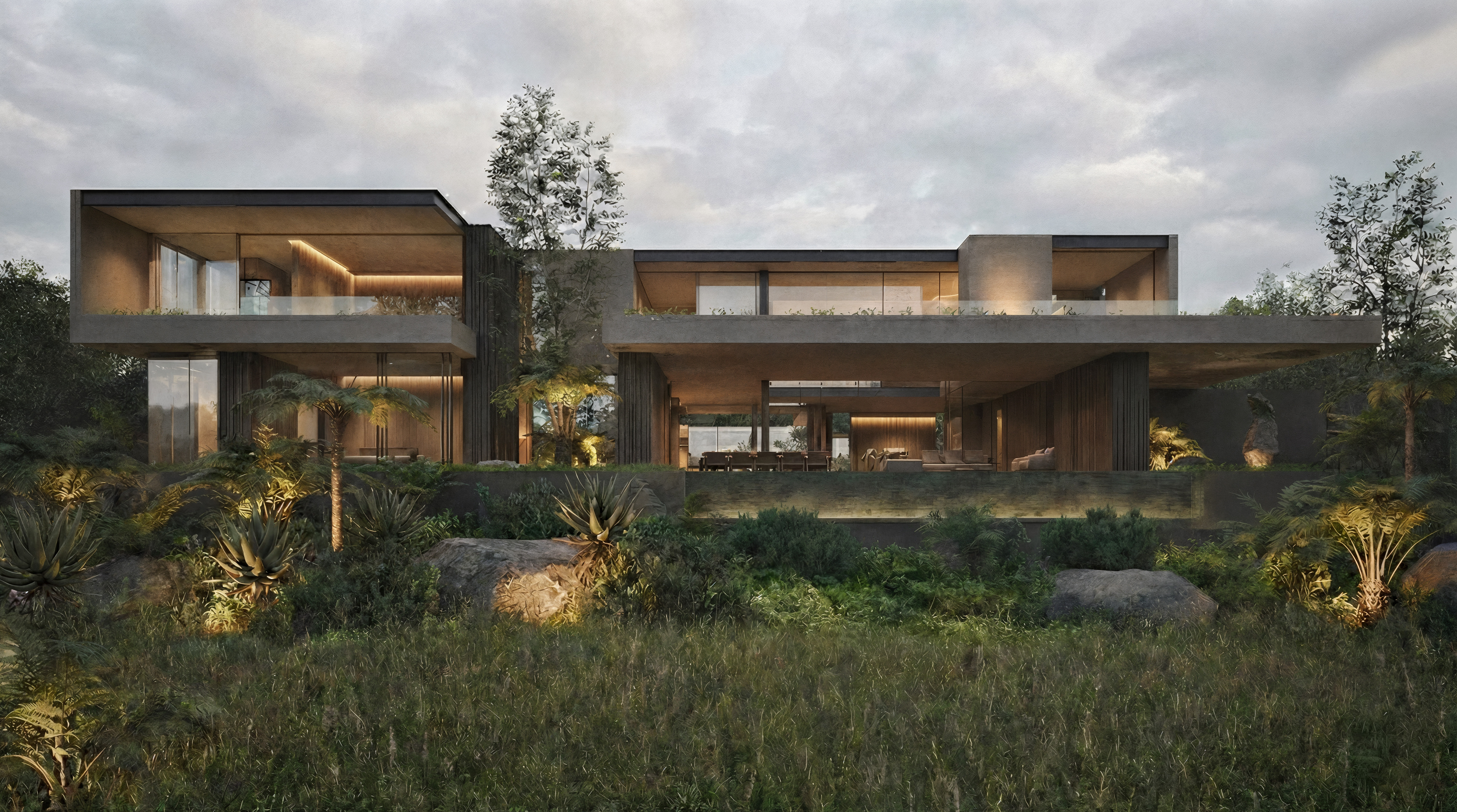 NVDM_MResidence_NorthElevation_v.2.0