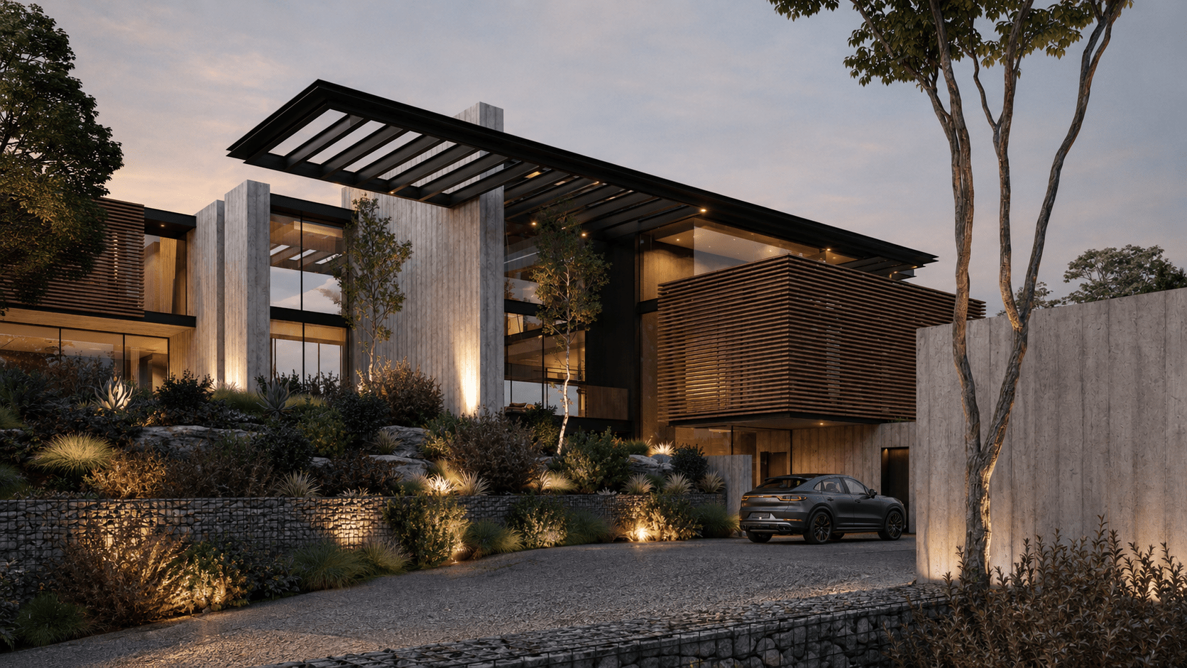 Bothaville Residence