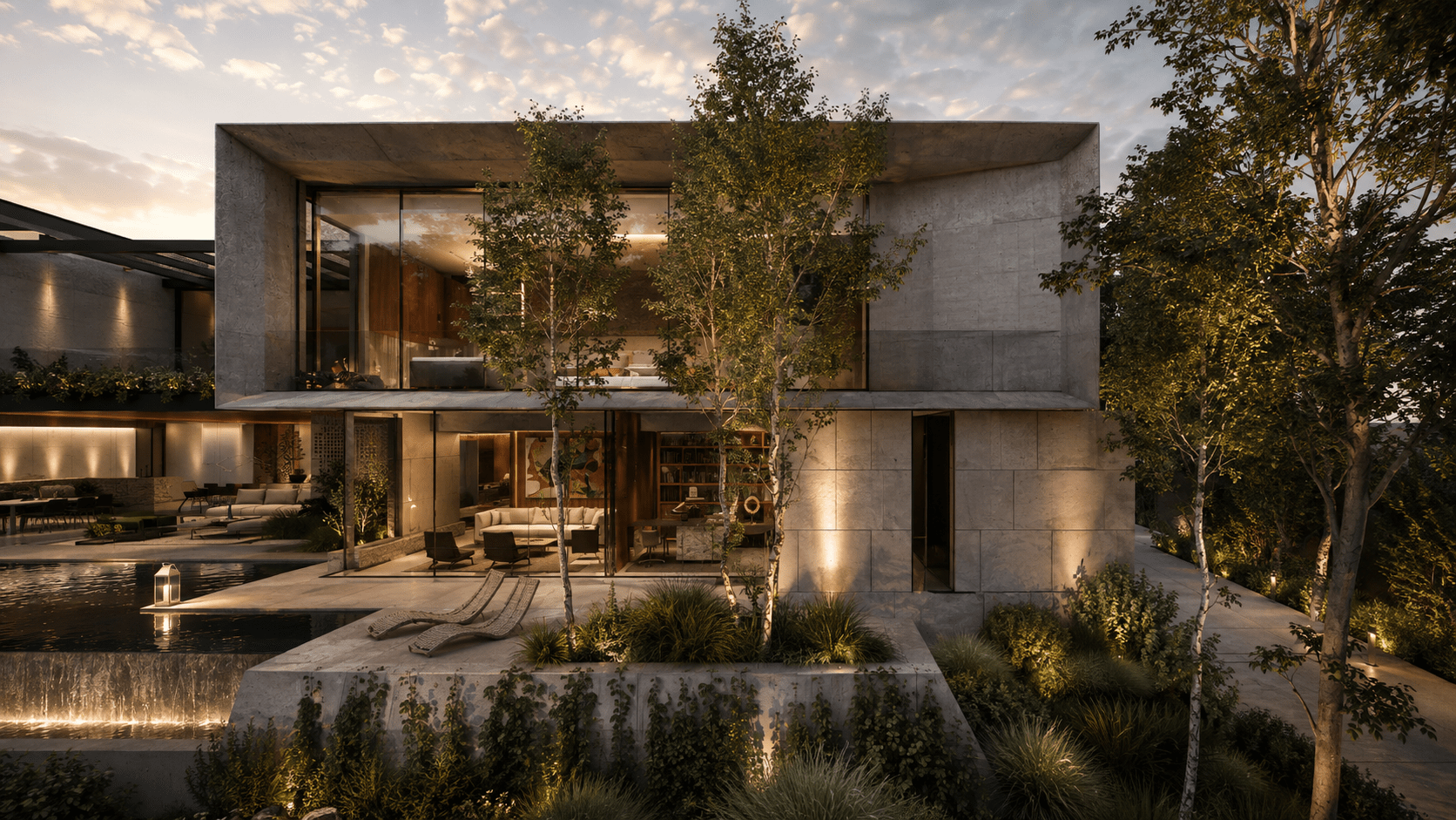 Bryanston Residence