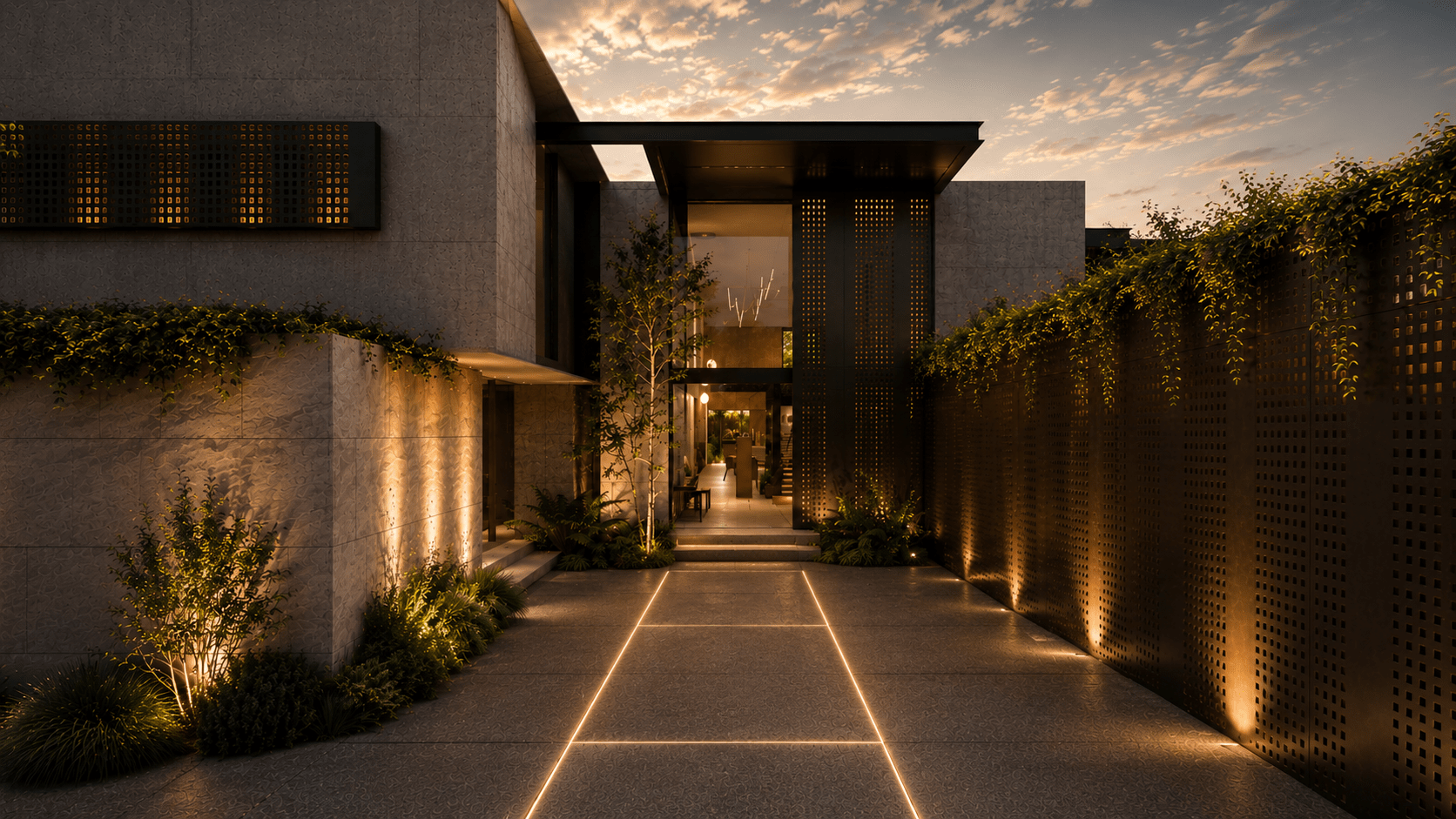 Bryanston Residence