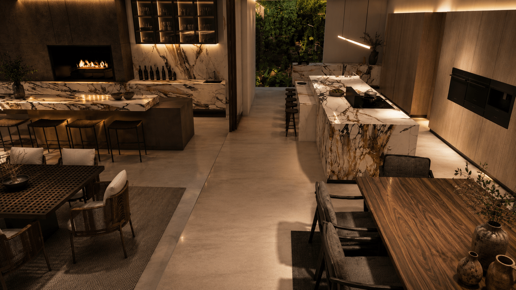 Bryanston Residence