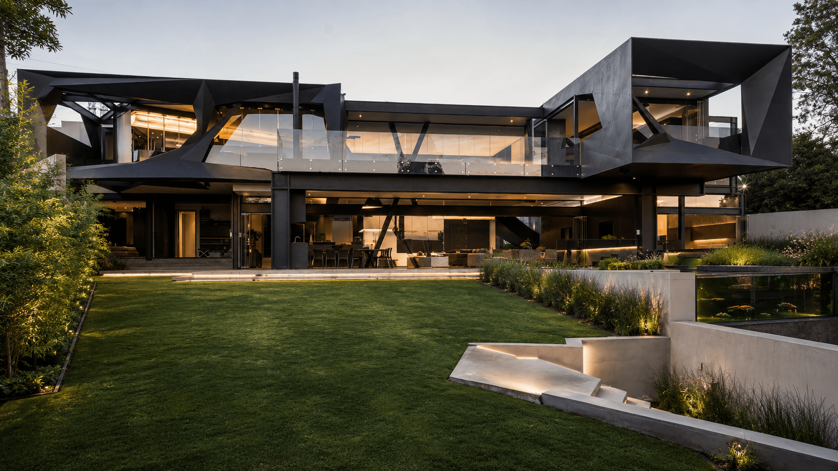 Kloof Road House Kloof Road House