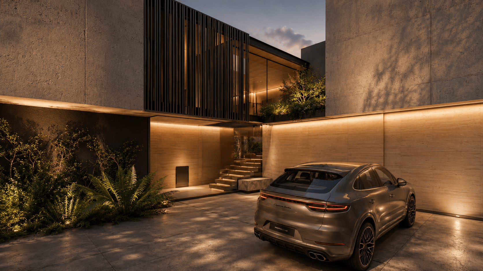 Mot Residence