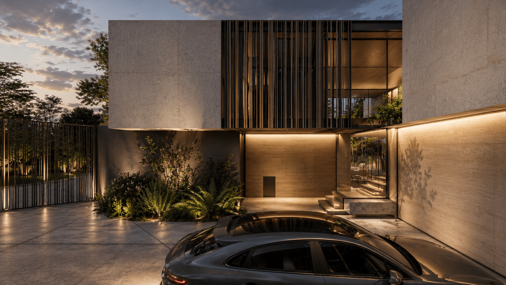 Mot Residence