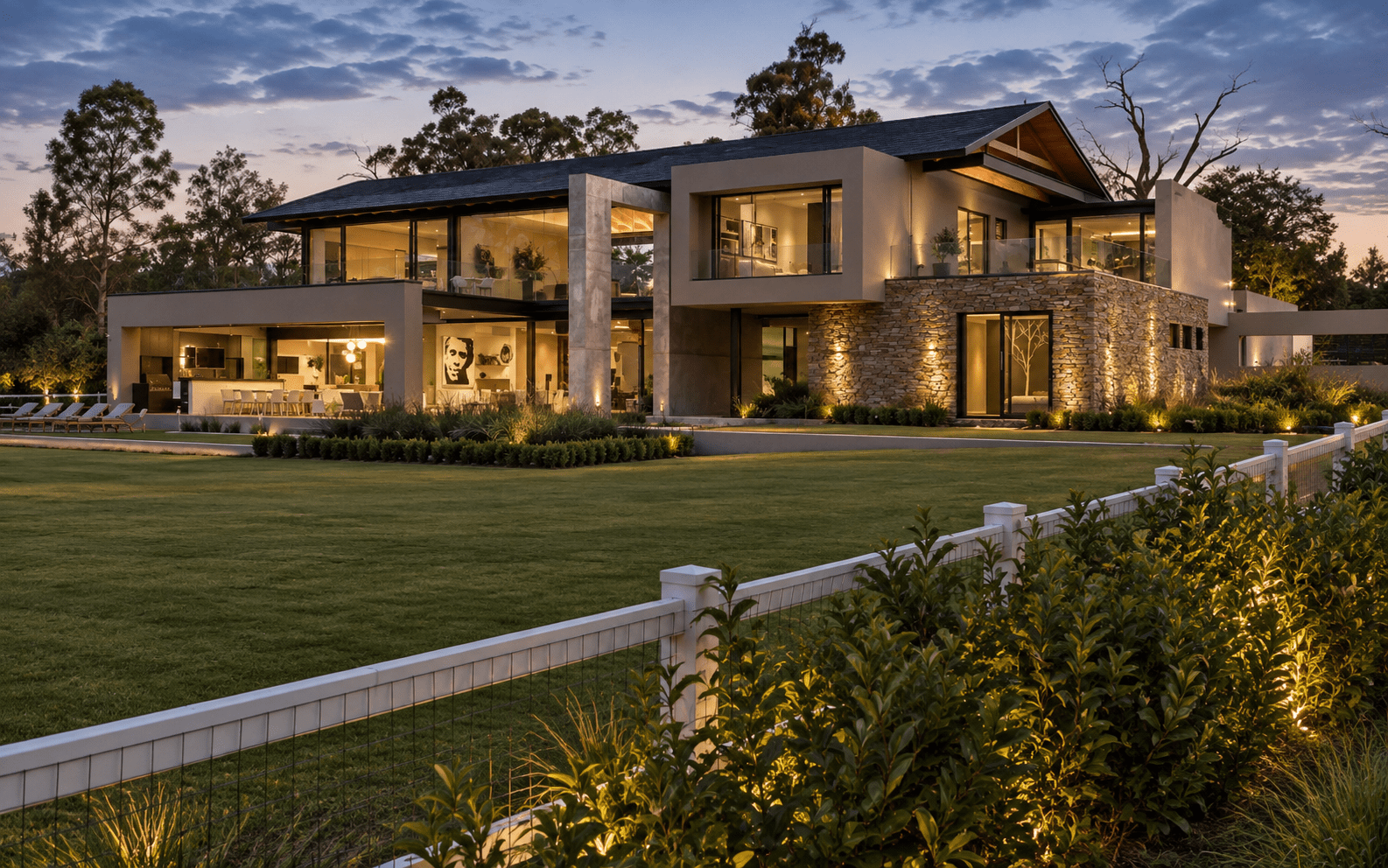 House in Blair Atholl
