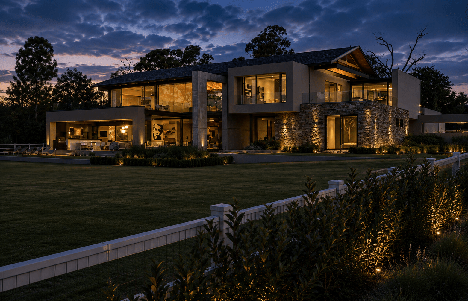 House in Blair Atholl