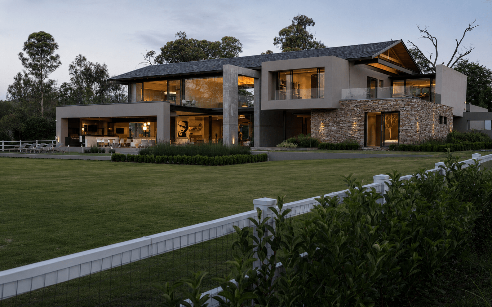 House in Blair Atholl