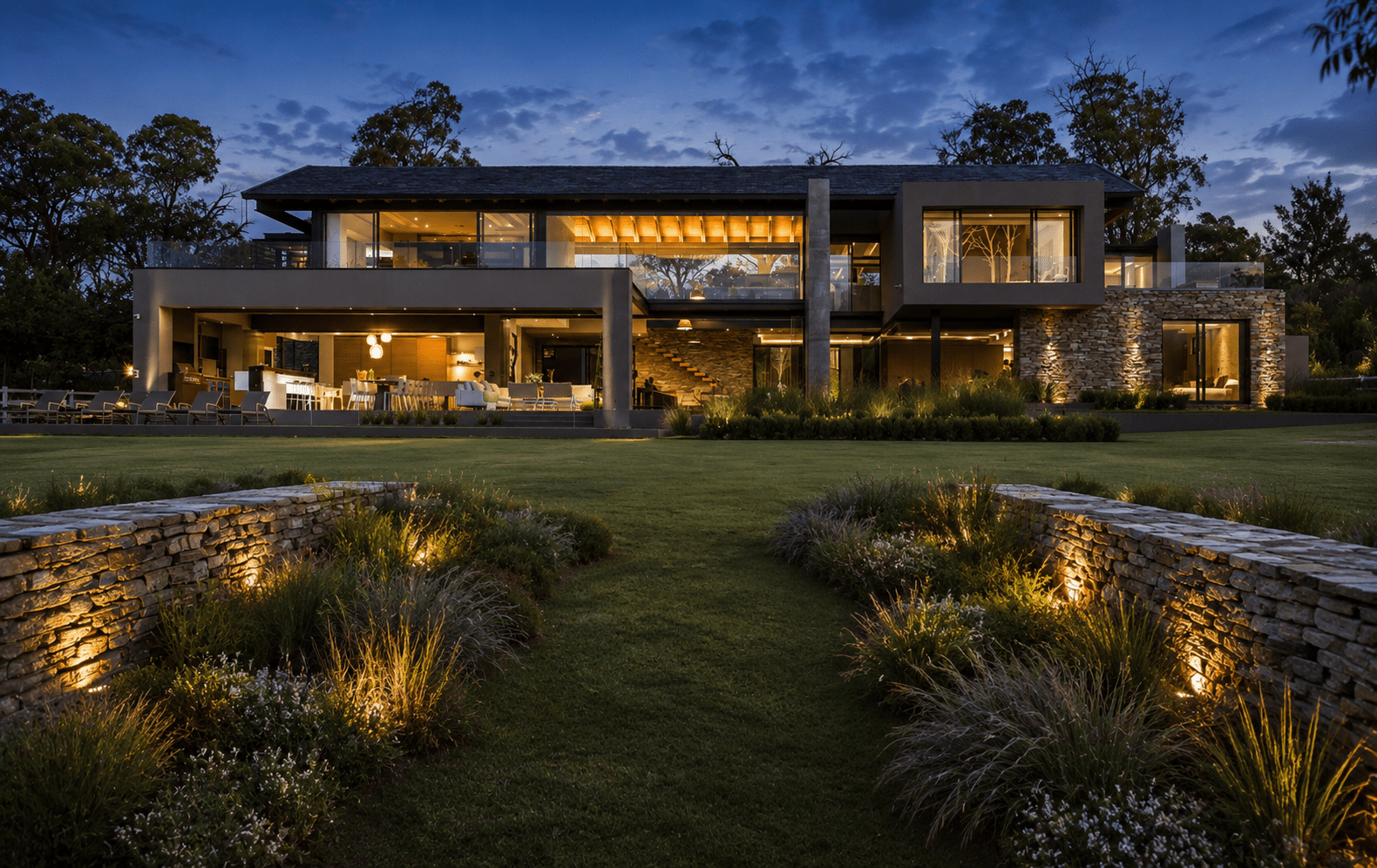 House in Blair Atholl