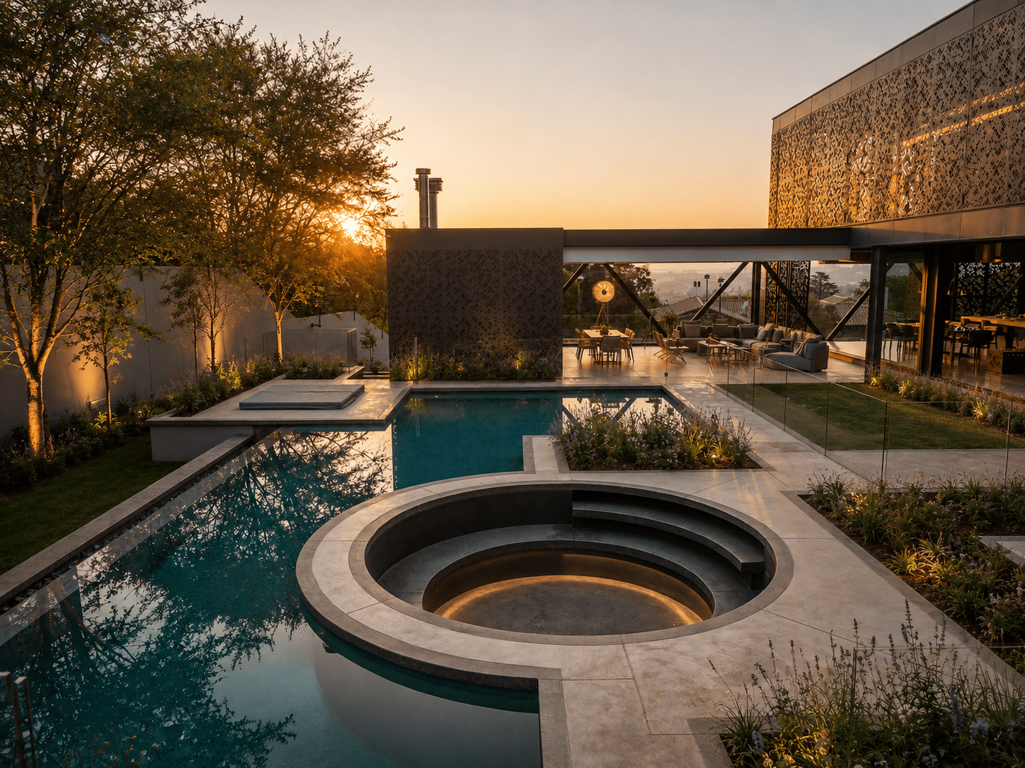 Sandton Residence