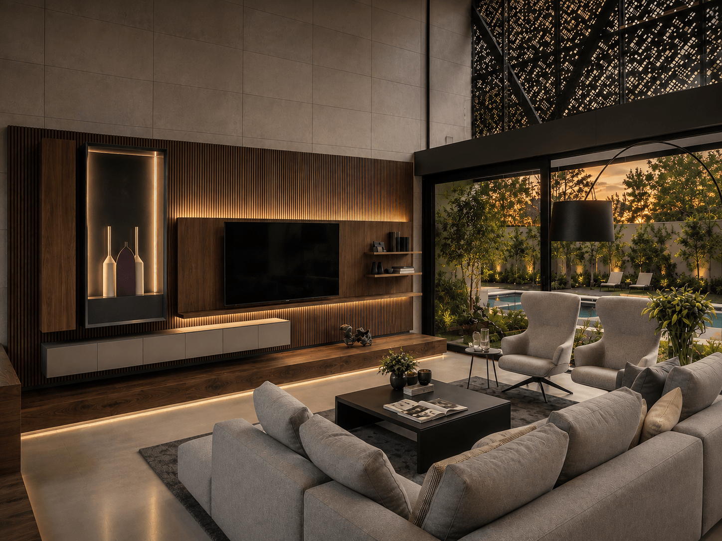 Sandton Residence