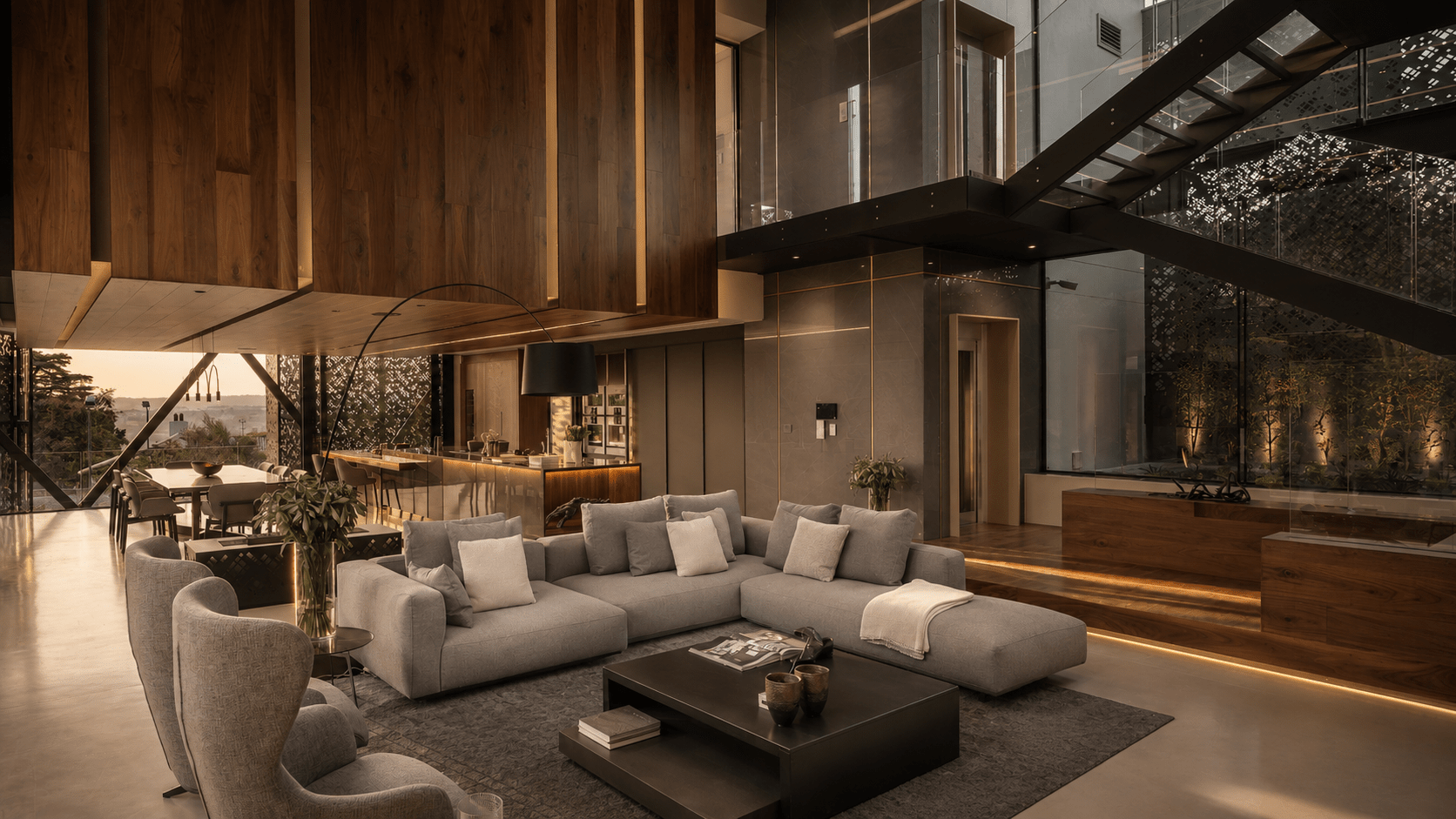 Sandton Residence