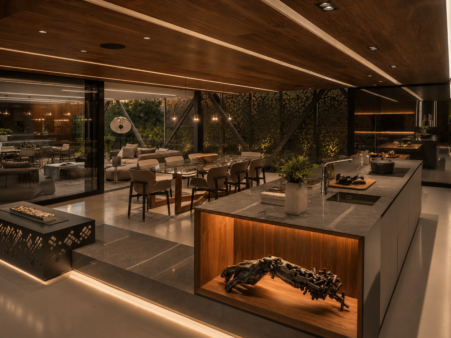 Sandton Residence