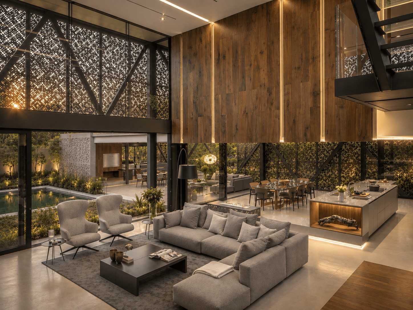 Sandton Residence