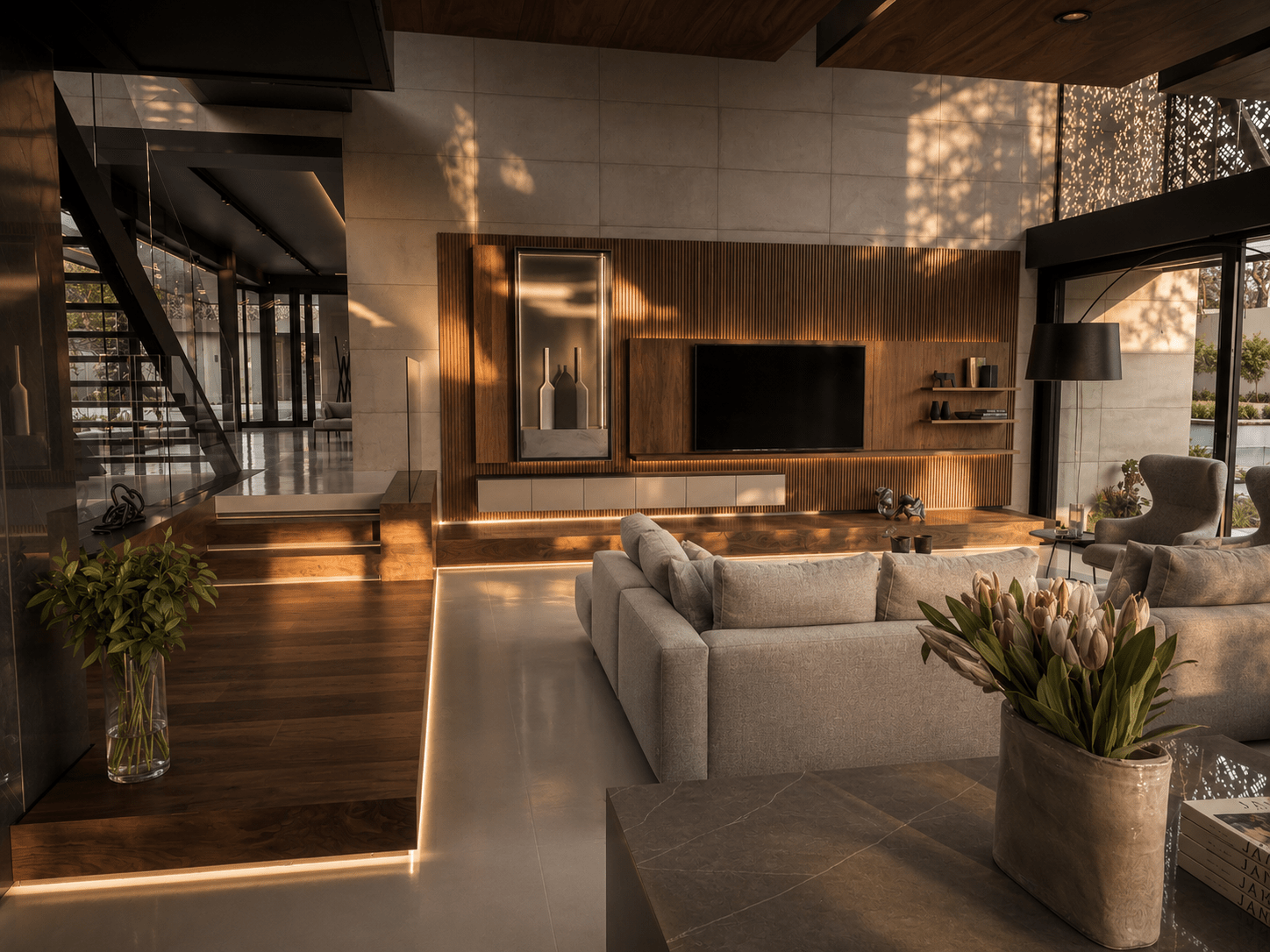 Sandton Residence