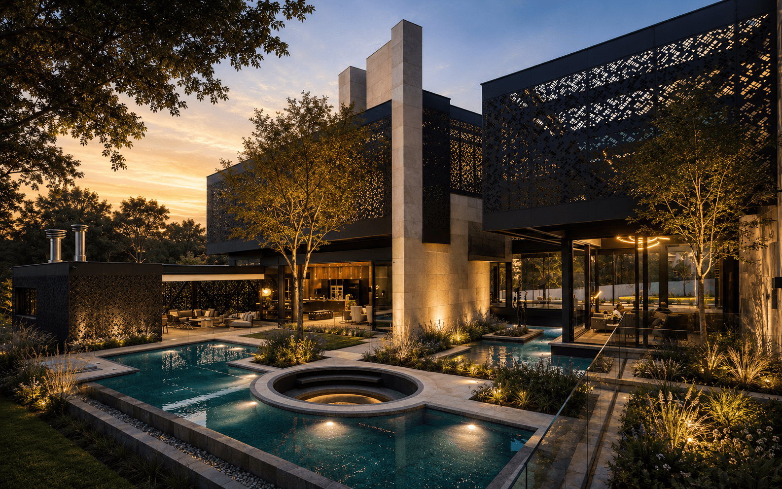 Sandton Residence