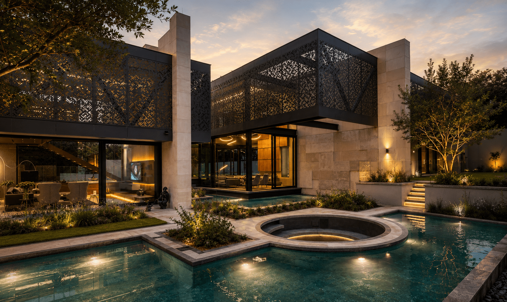 Sandton Residence