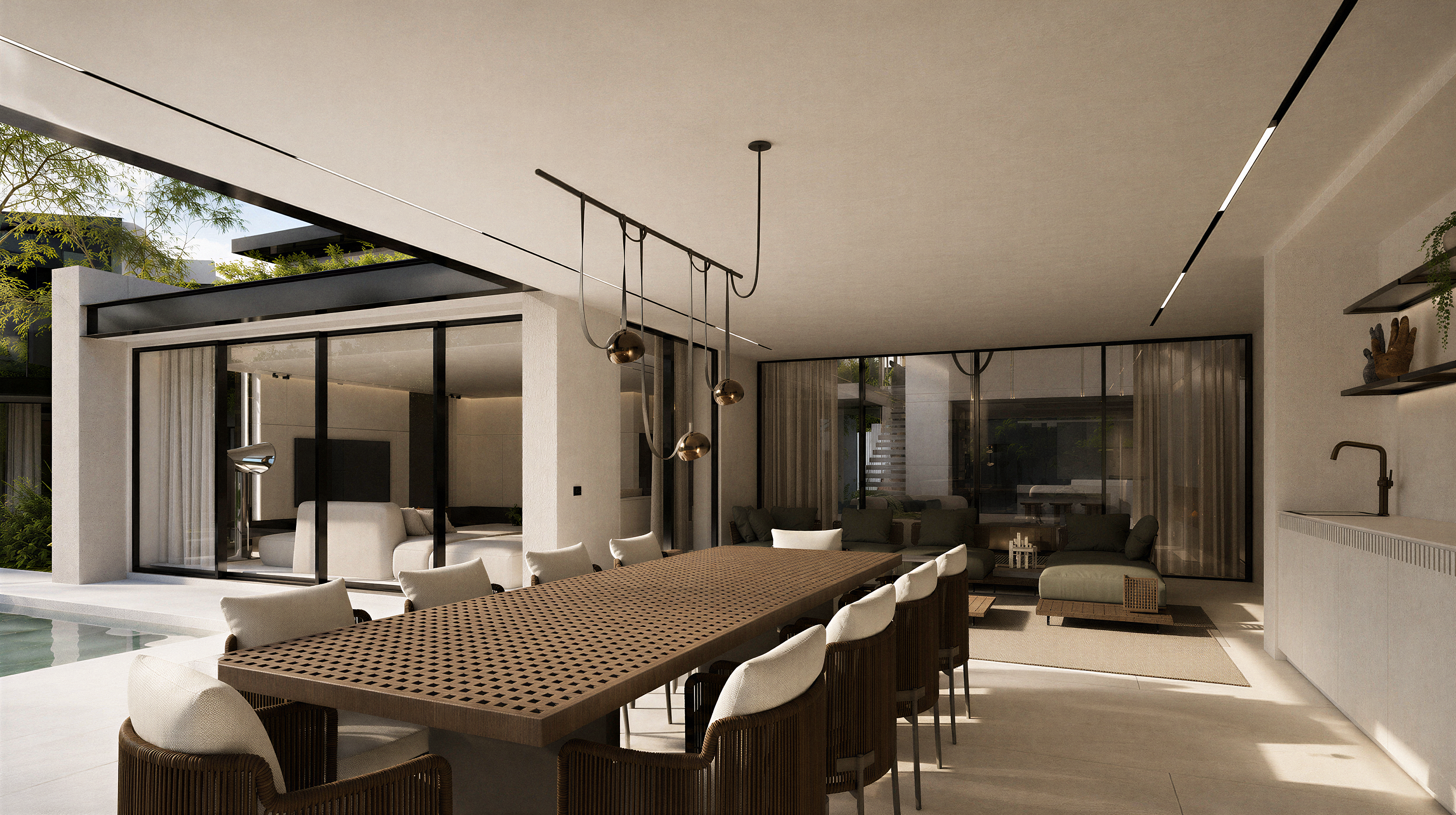 Grosvenor Residence