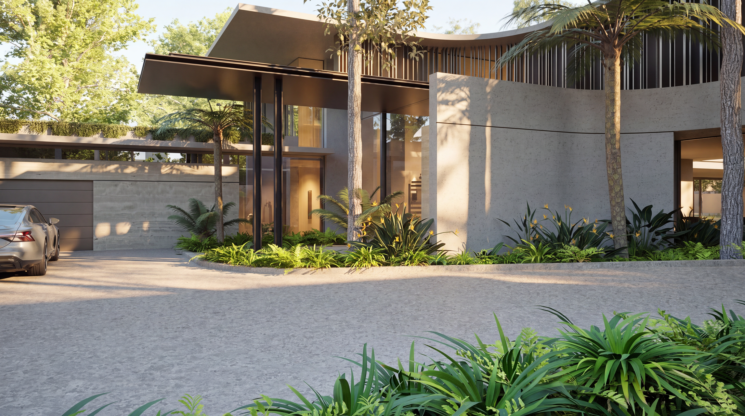 Hyde Park Residence