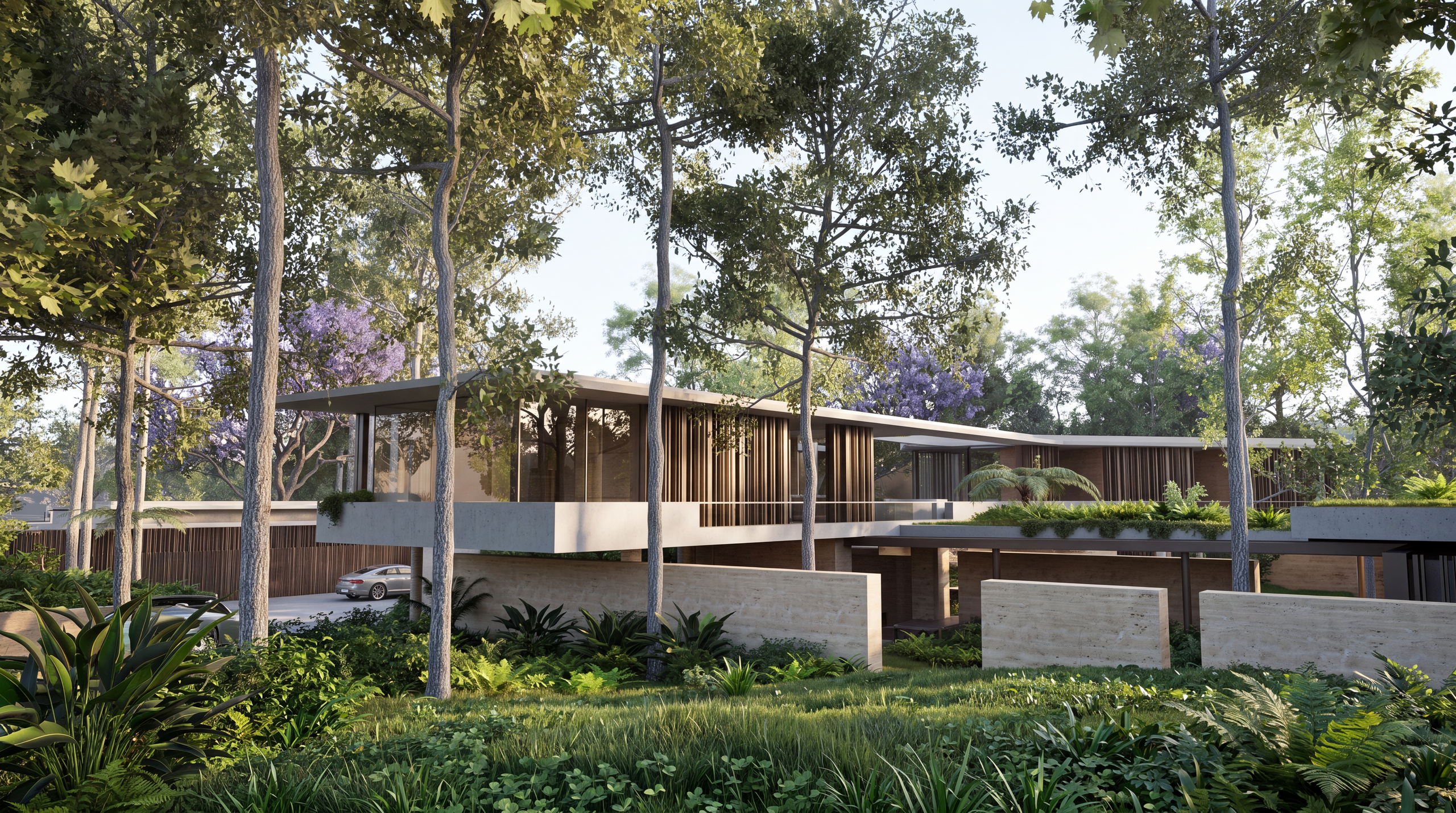 Hyde Park Residence
