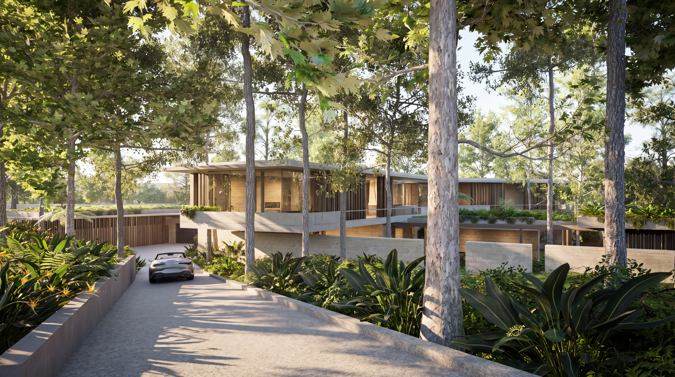 Hyde Park Residence