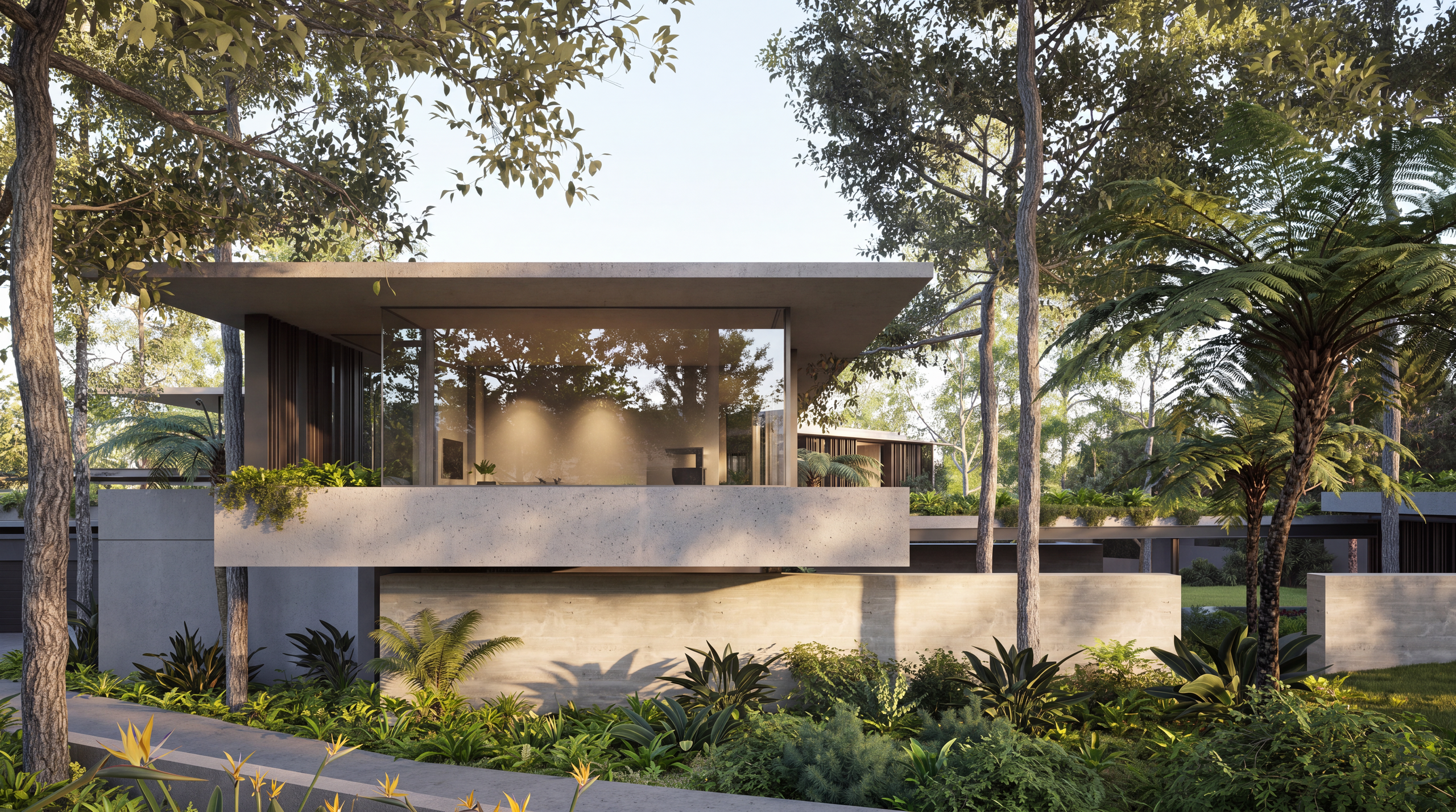 Hyde Park Residence