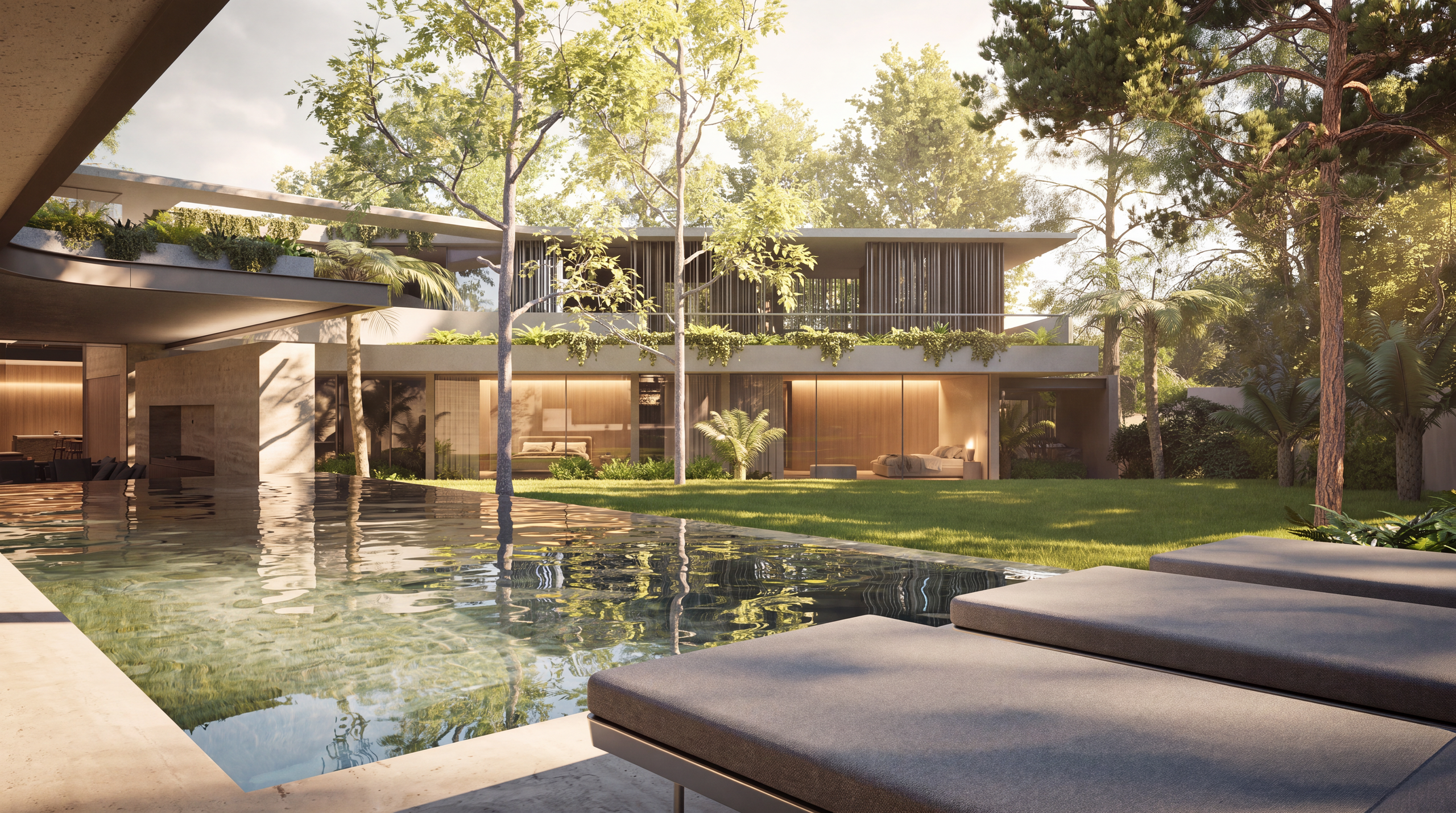 Hyde Park Residence