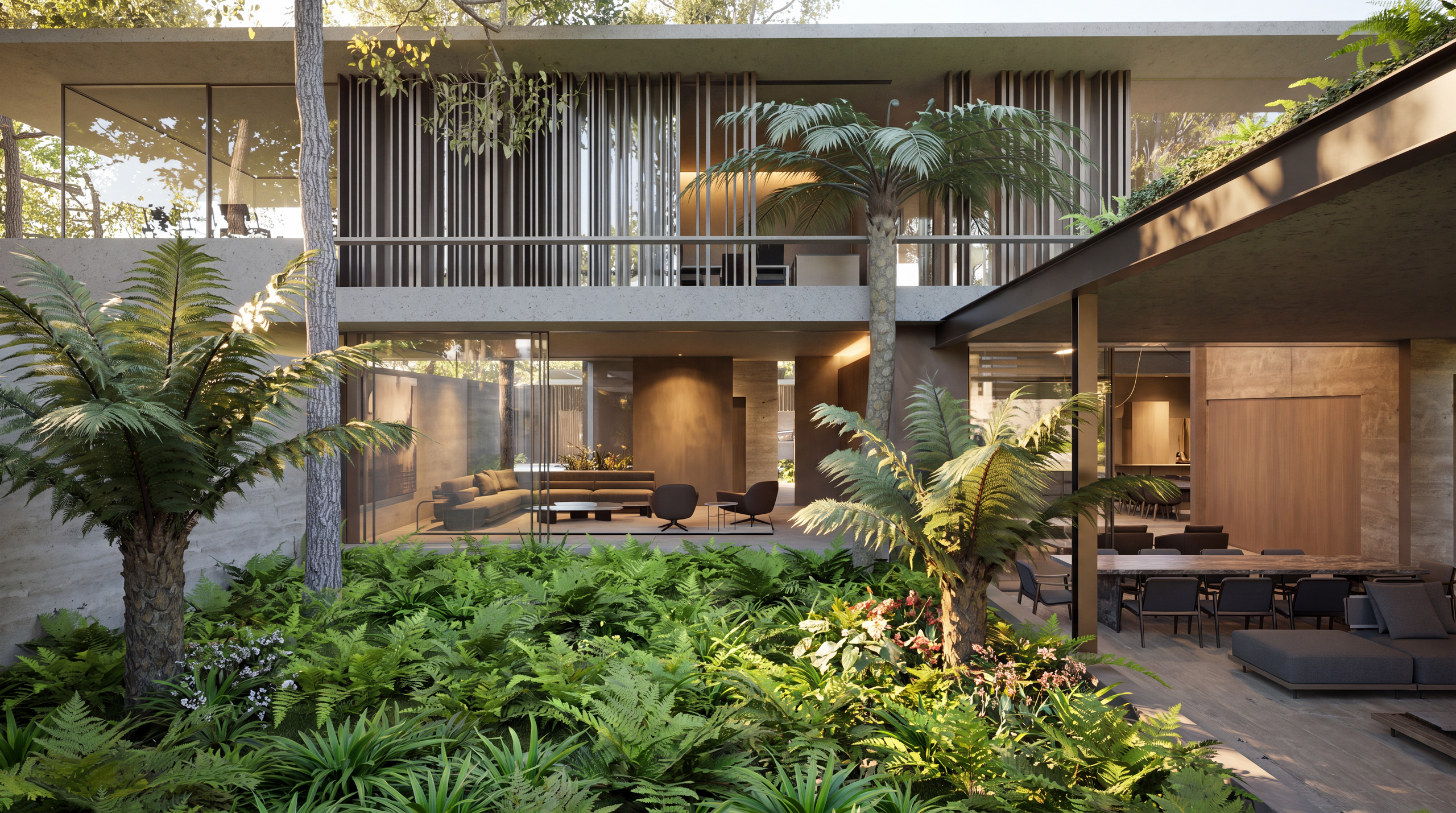 Hyde Park Residence