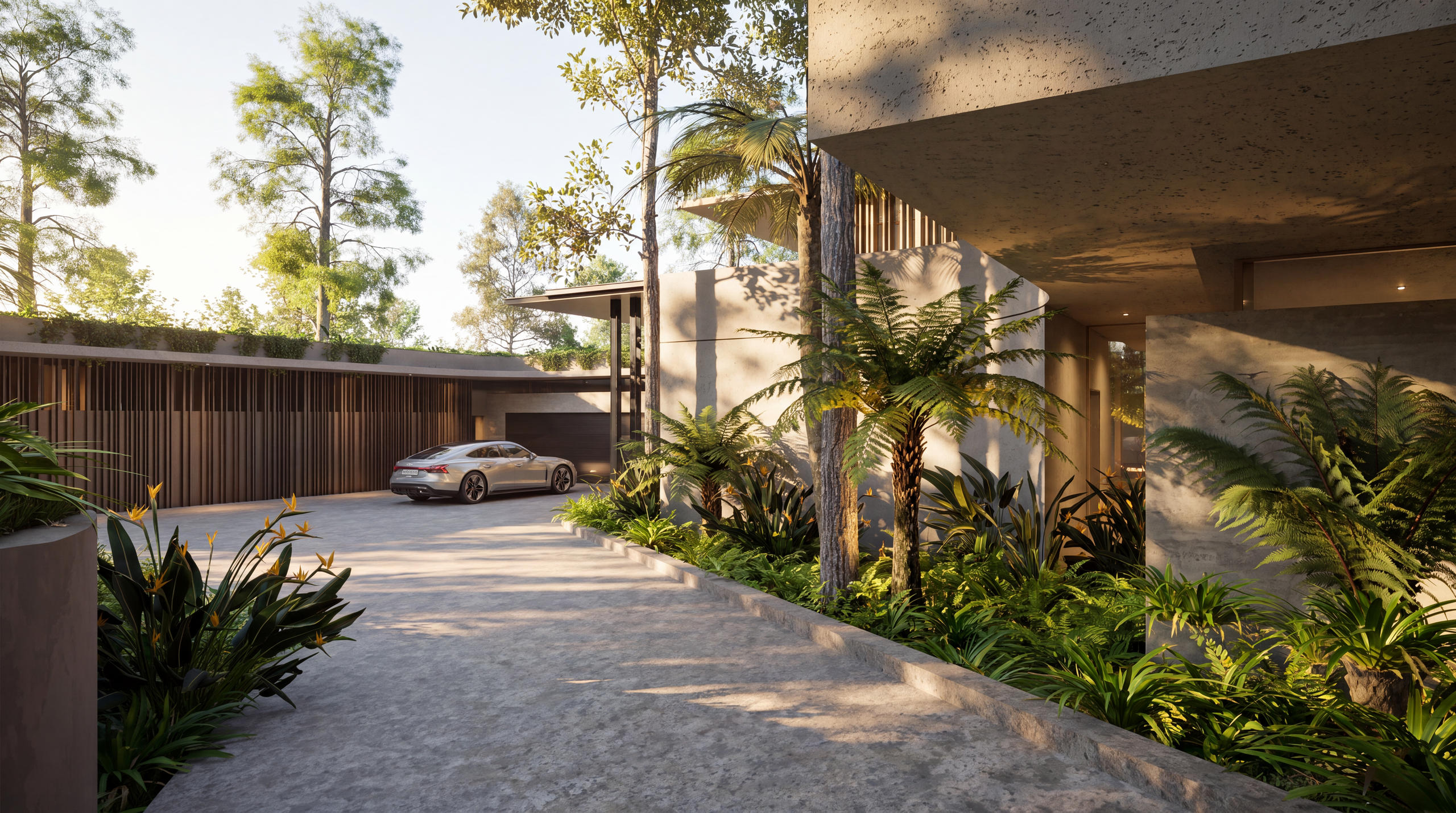 Hyde Park Residence